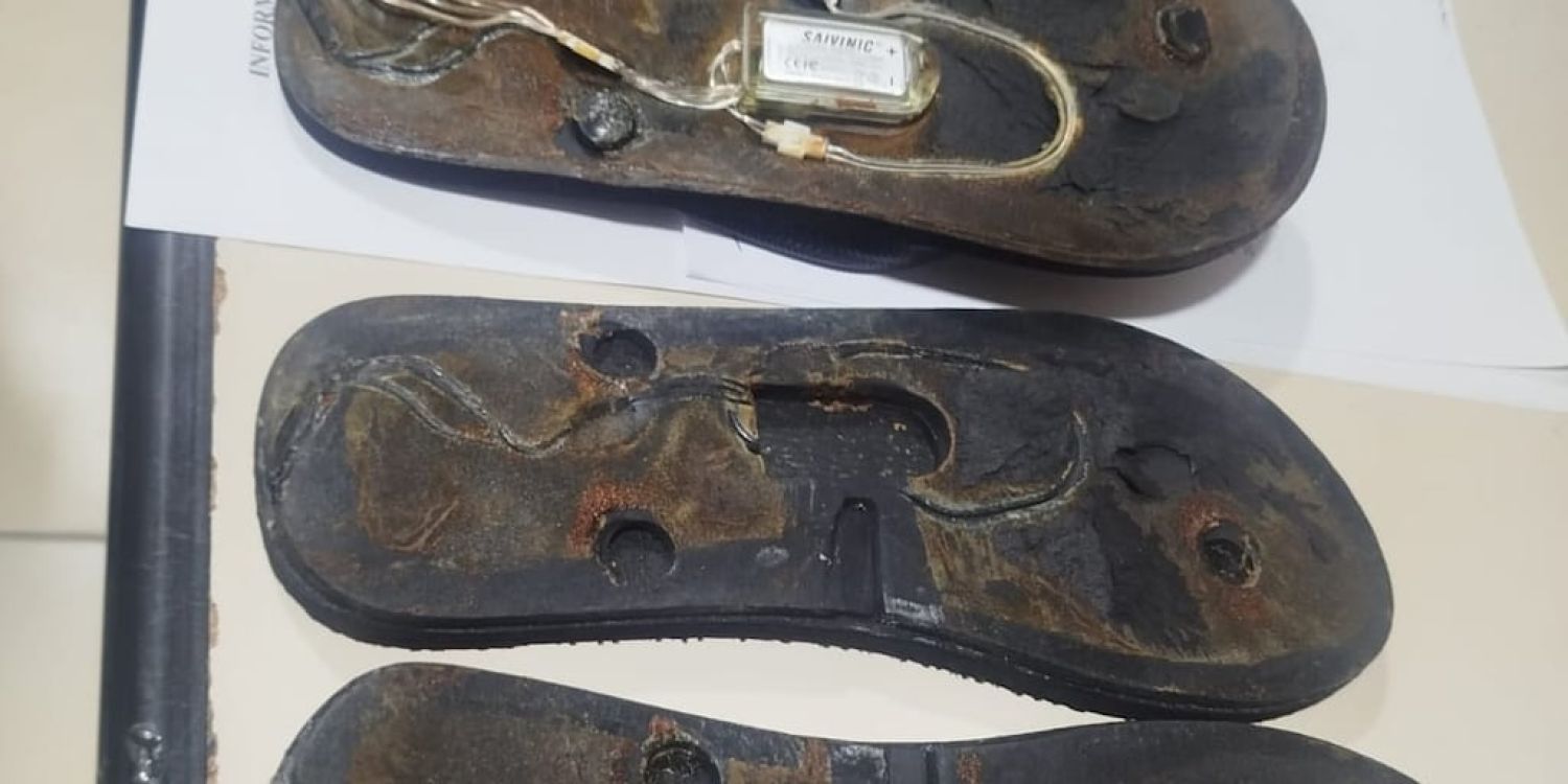 Hallan artefacto explosivo en la cárcel de Tacumbú