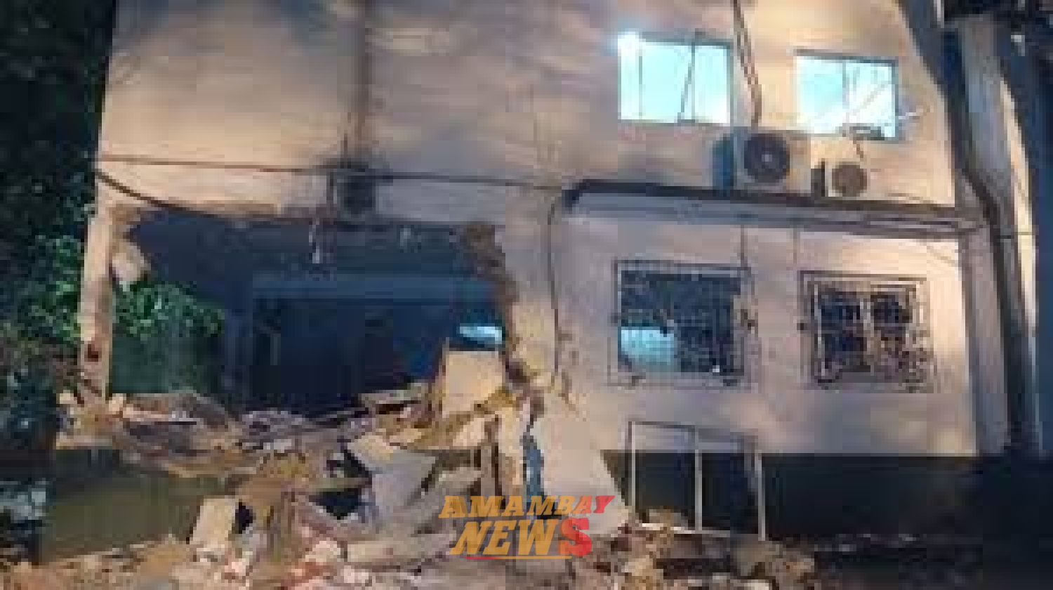 Hallan camioneta sumergida en el río Paraná que podría estar vinculada a ataque con explosivos en Coronel Bogado