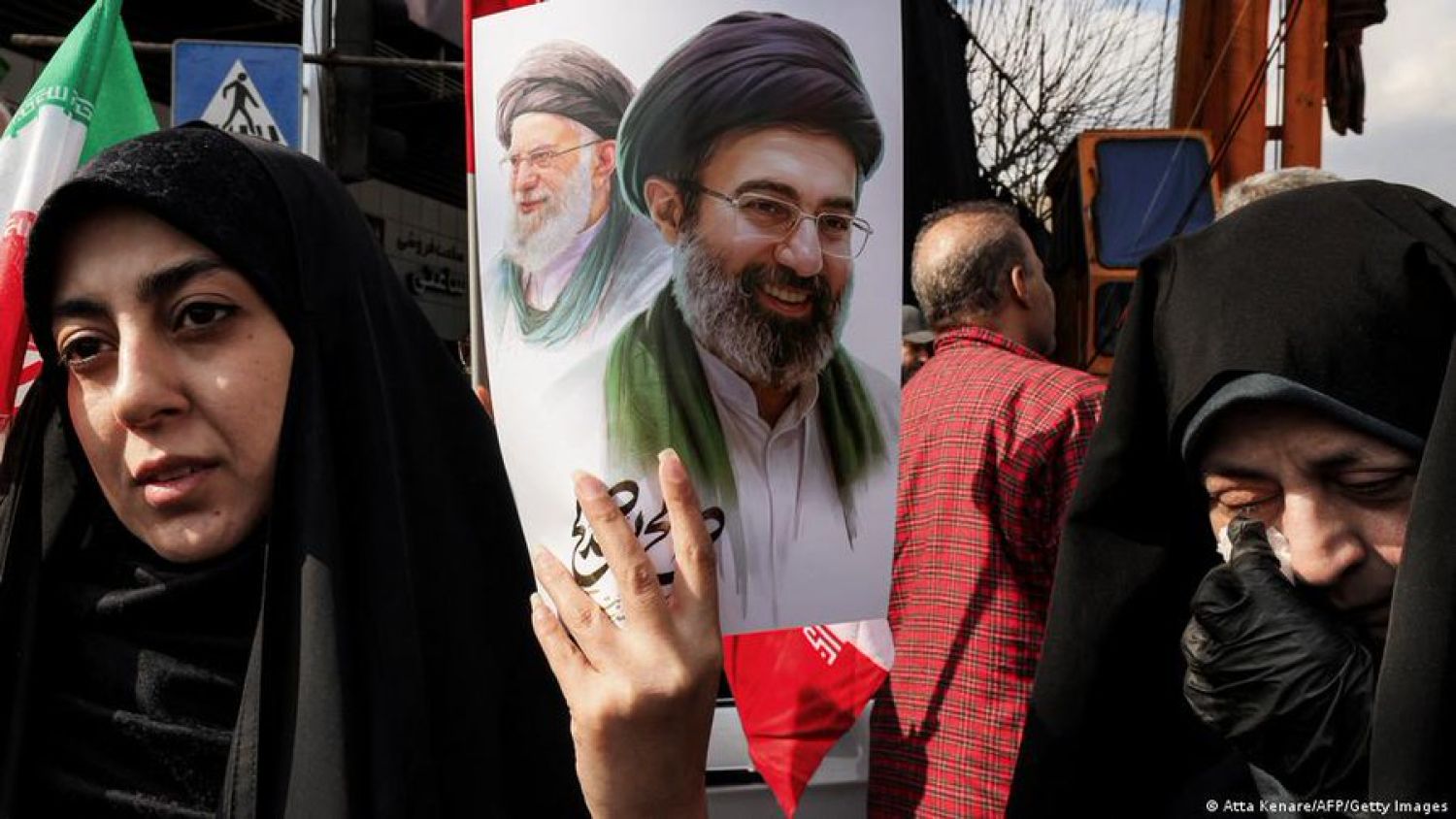 Irán: nuevo líder supremo está herido, pero "sano y salvo"