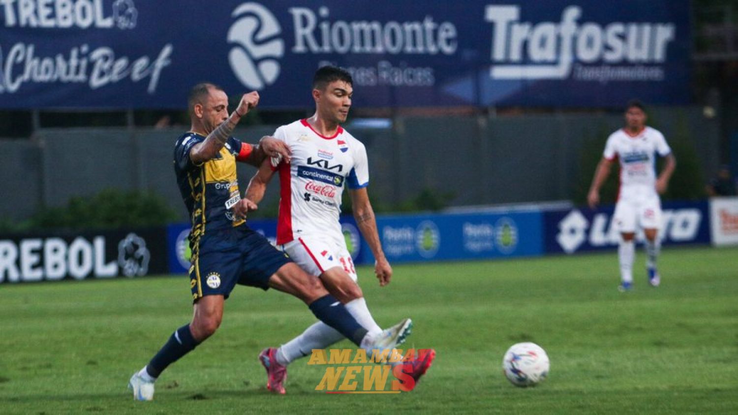 Trinidense y Nacional continúan estancados
