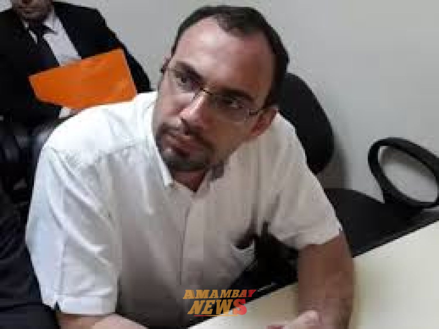 Confirman orden de captura de Raul Fernandez Lippmann