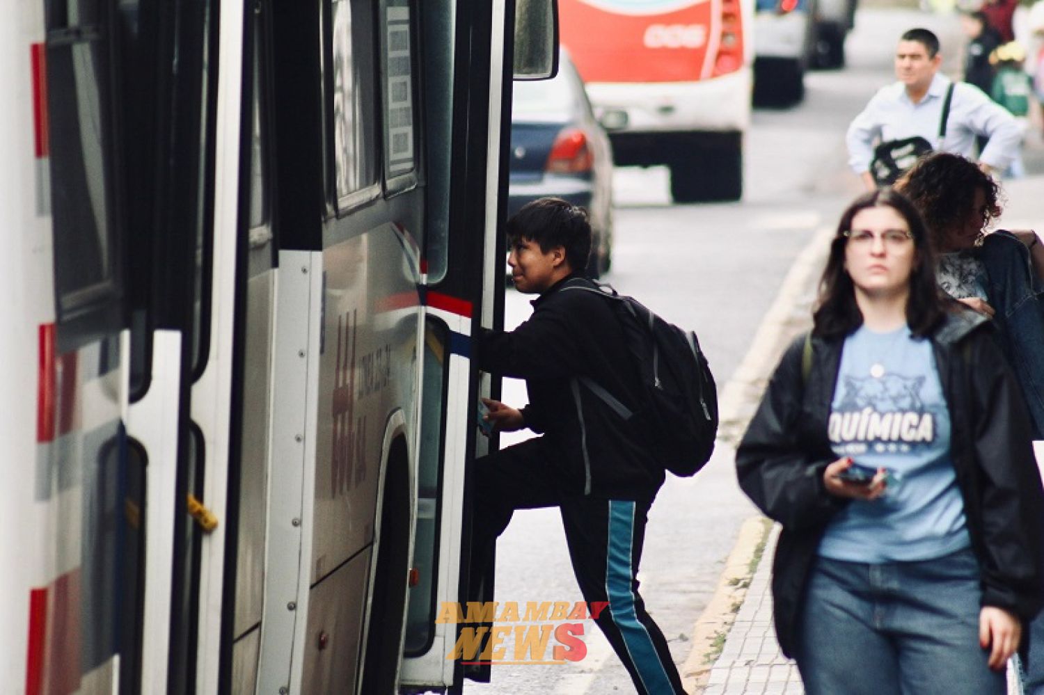 Transporte público en tensión: CETRAPAM descarta suba inmediata del pasaje, pero advierte crisis en el sector