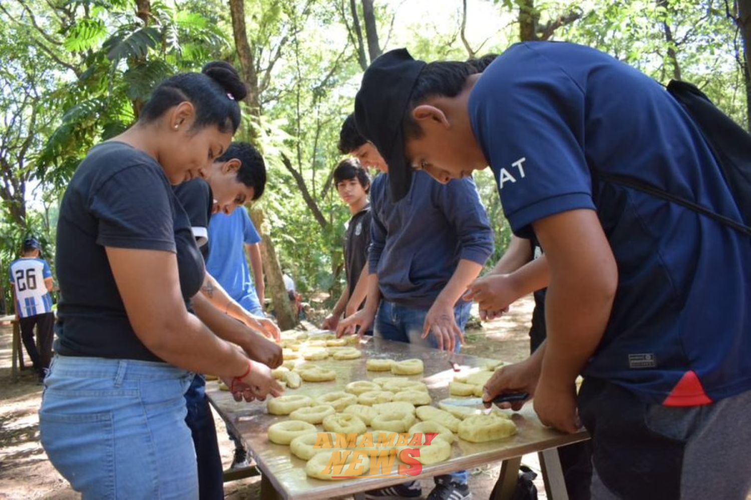 Entre la chipa y el exceso: cómo cuidar la salud en Semana Santa