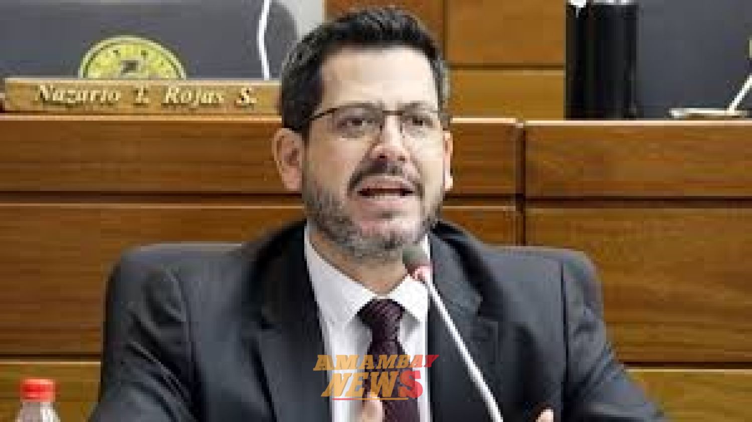 Raúl Latorre es reelecto presidente de Diputados