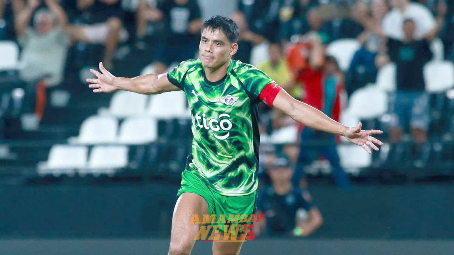 Libertad sigue en ascenso futbolístico