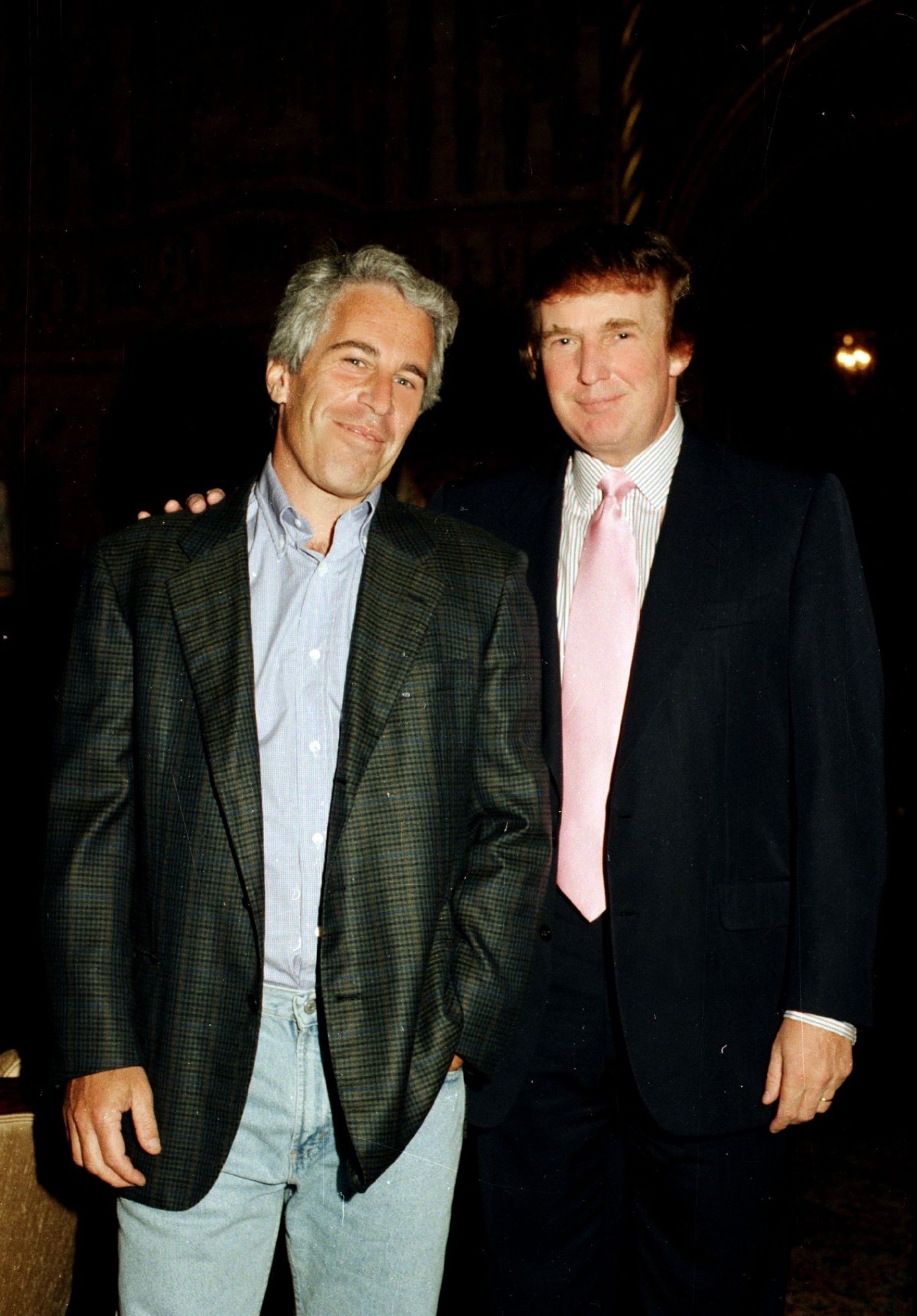Trump: "Epstein conspiró contra mí"
