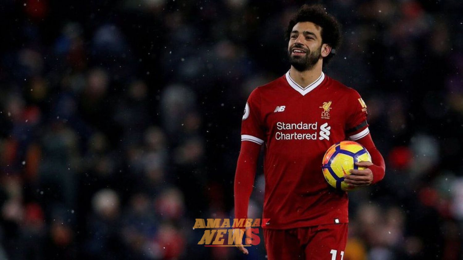Salah abandonará el Liverpool a final de temporada