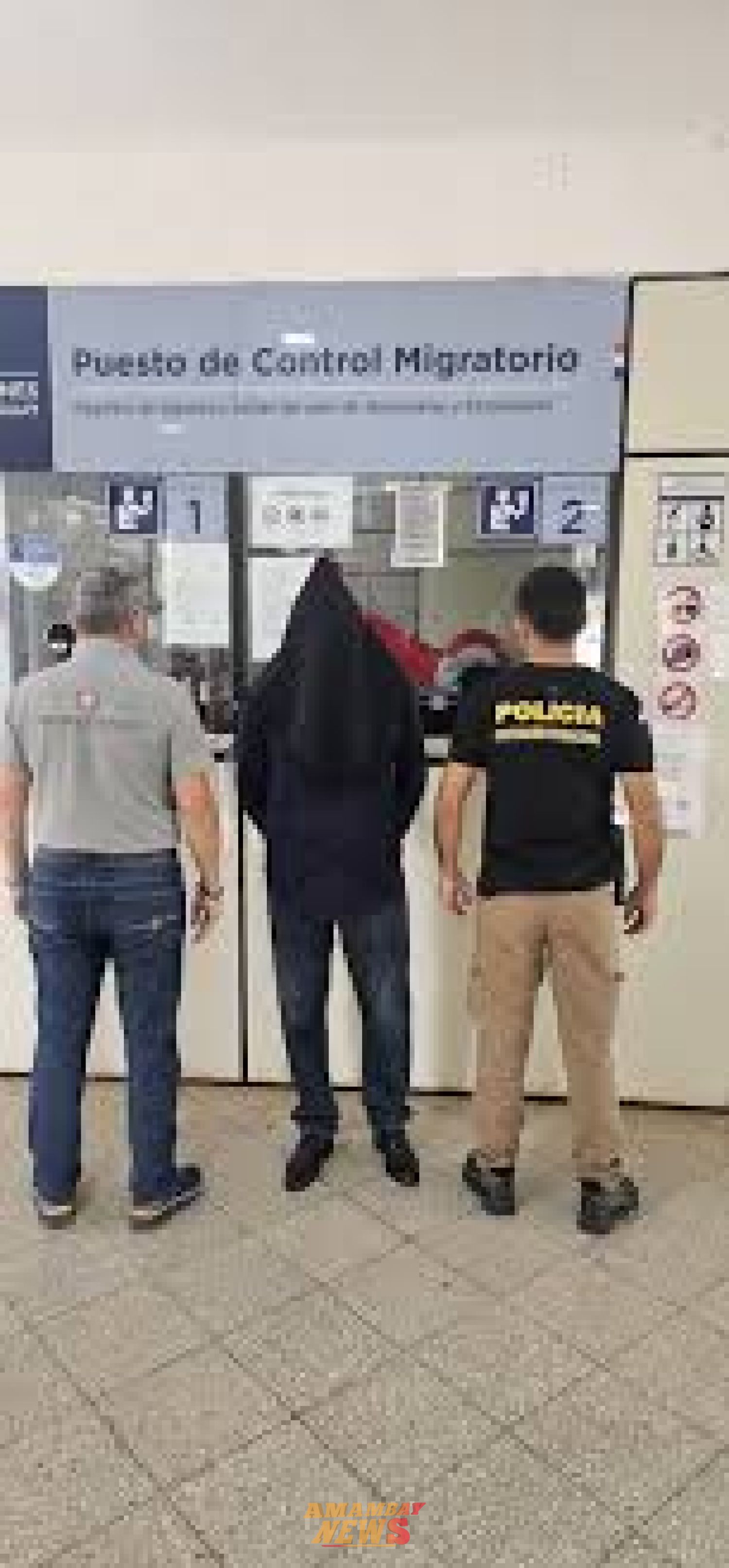 Capturan en PJC y expulsan del Paraguay a psicólogo brasileño que habría abusado de una paciente en su país