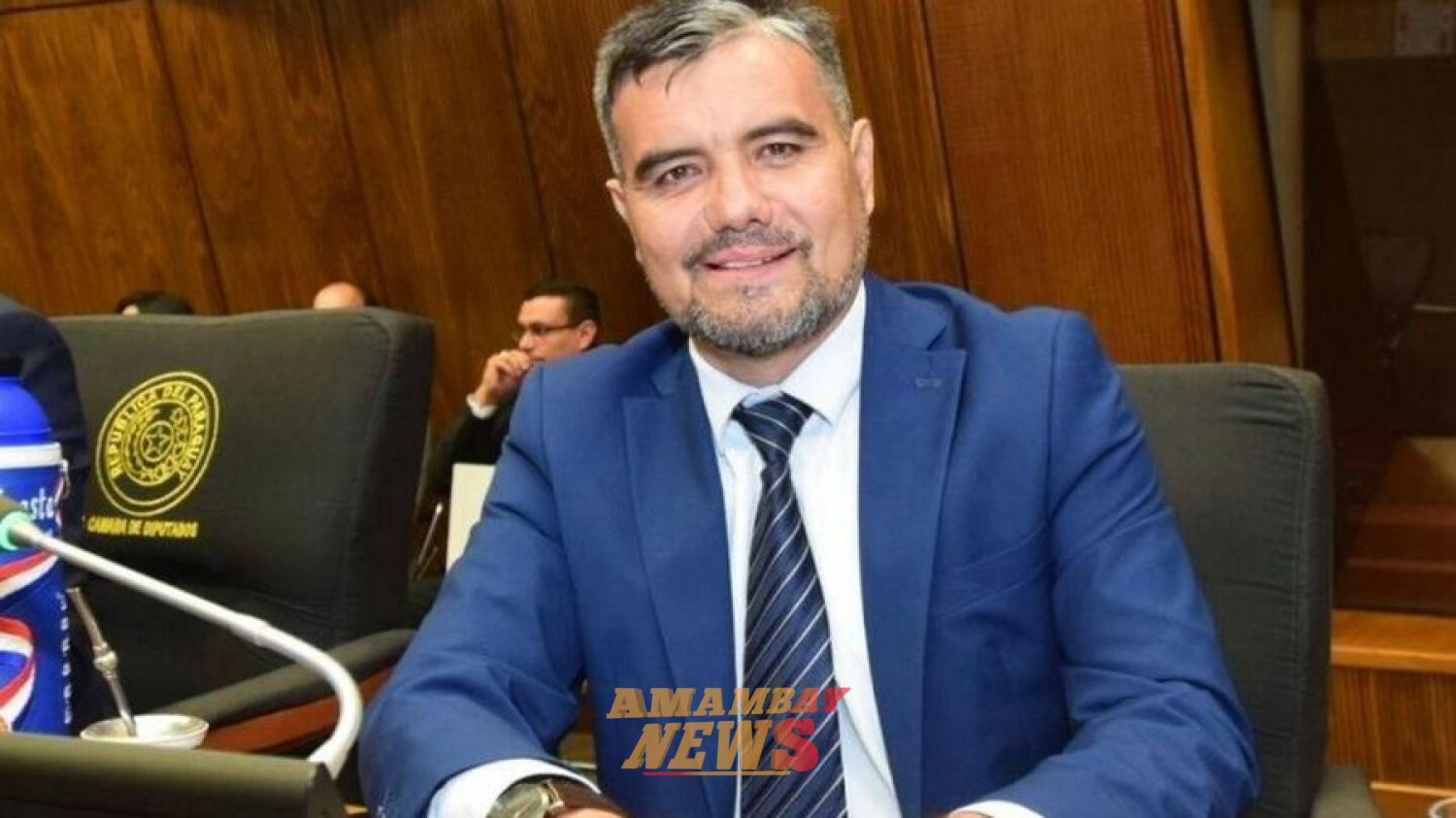 Tribunal del PLRA deja fuera de competencia al ex diputado Édgar Acosta