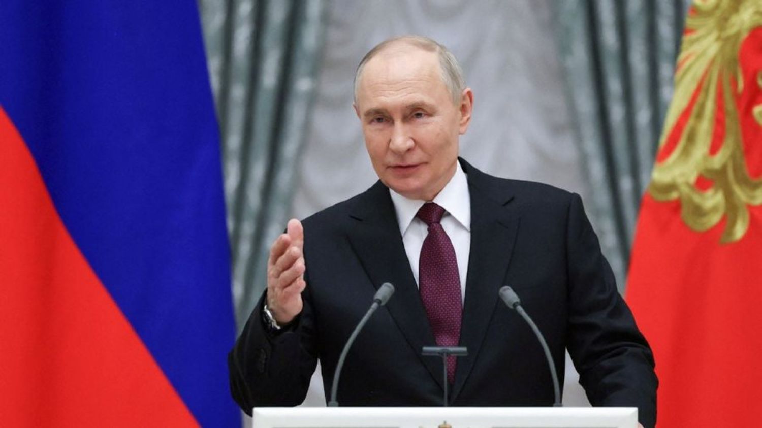 Putin afirma que Moscú es amigo leal y socio de Teherán en medio de conflicto con EU e Israel