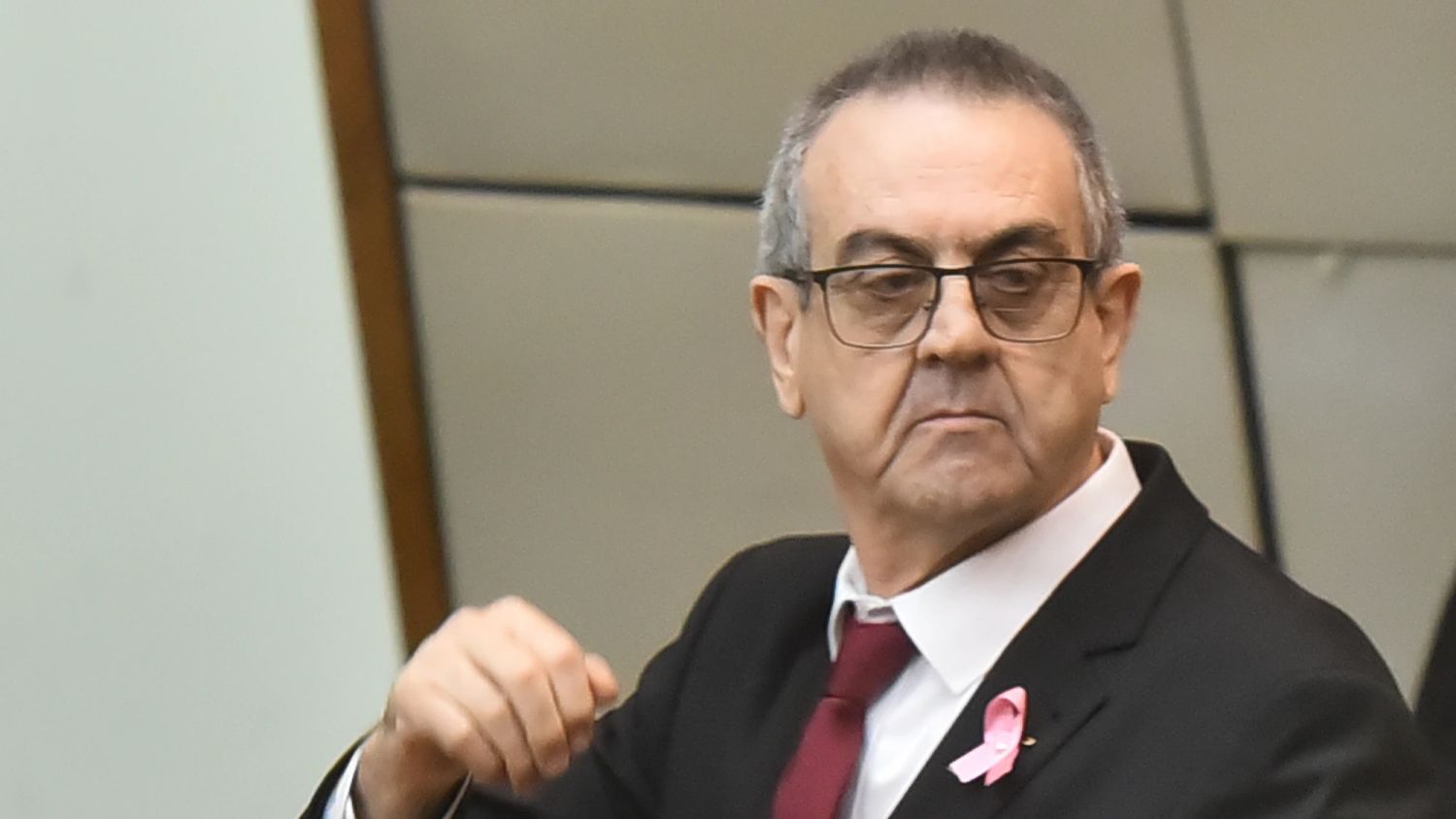 Yamil Esgaib devolvió viático tras un viaje a congreso caribeño