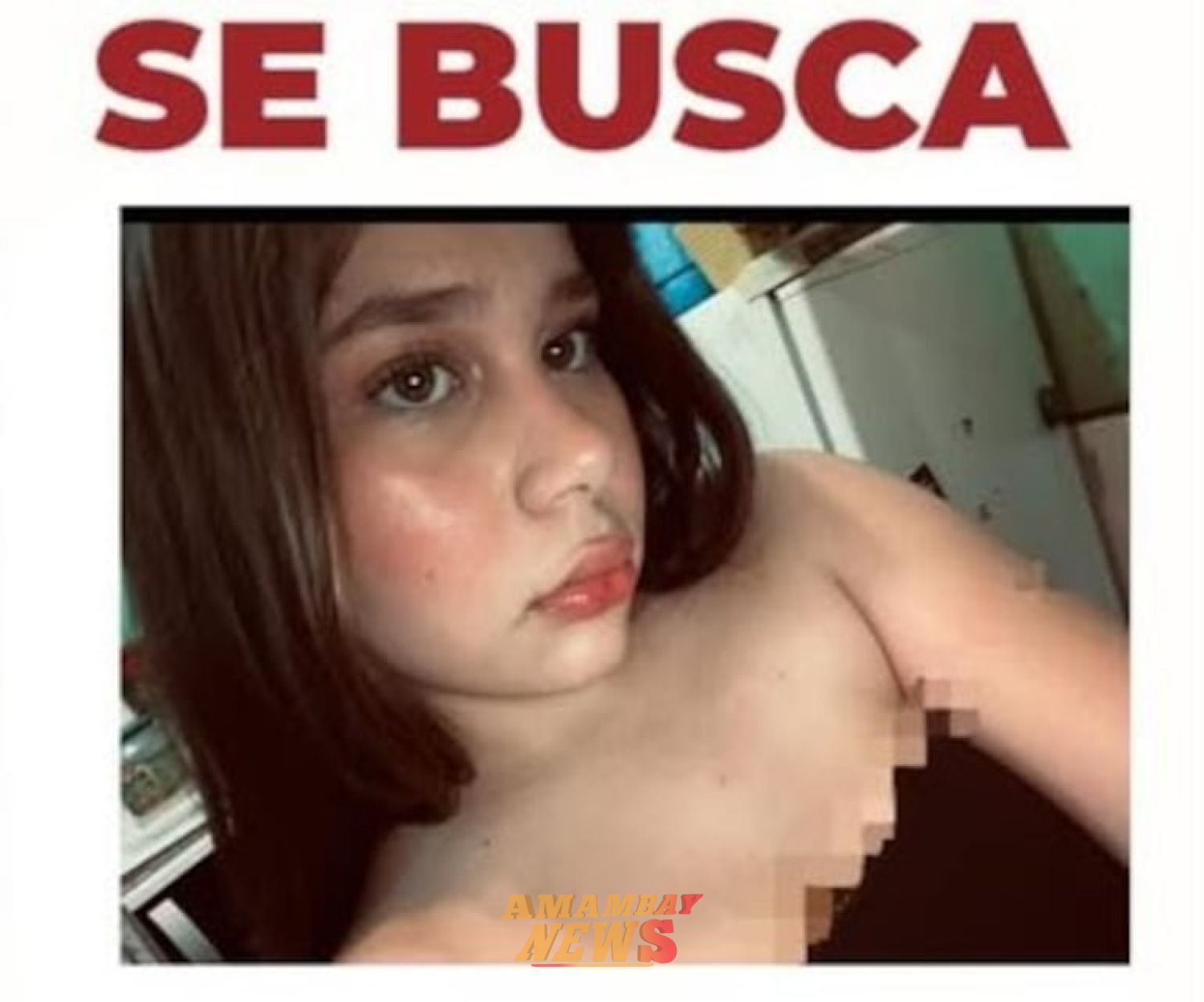 Alerta Mafe por la desaparición de tres personas