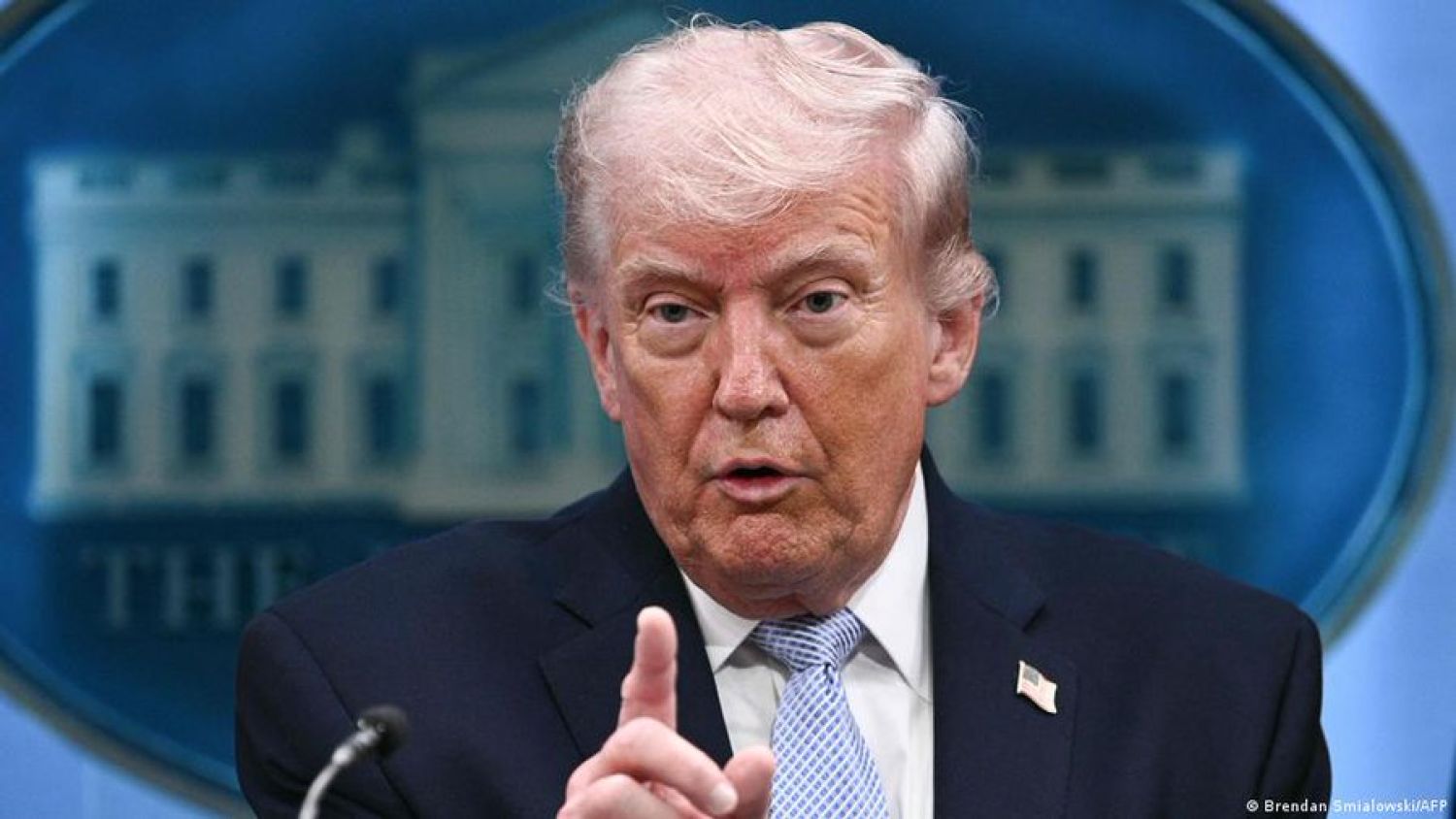 Trump: "Una civilización entera morirá" si Irán no obedece