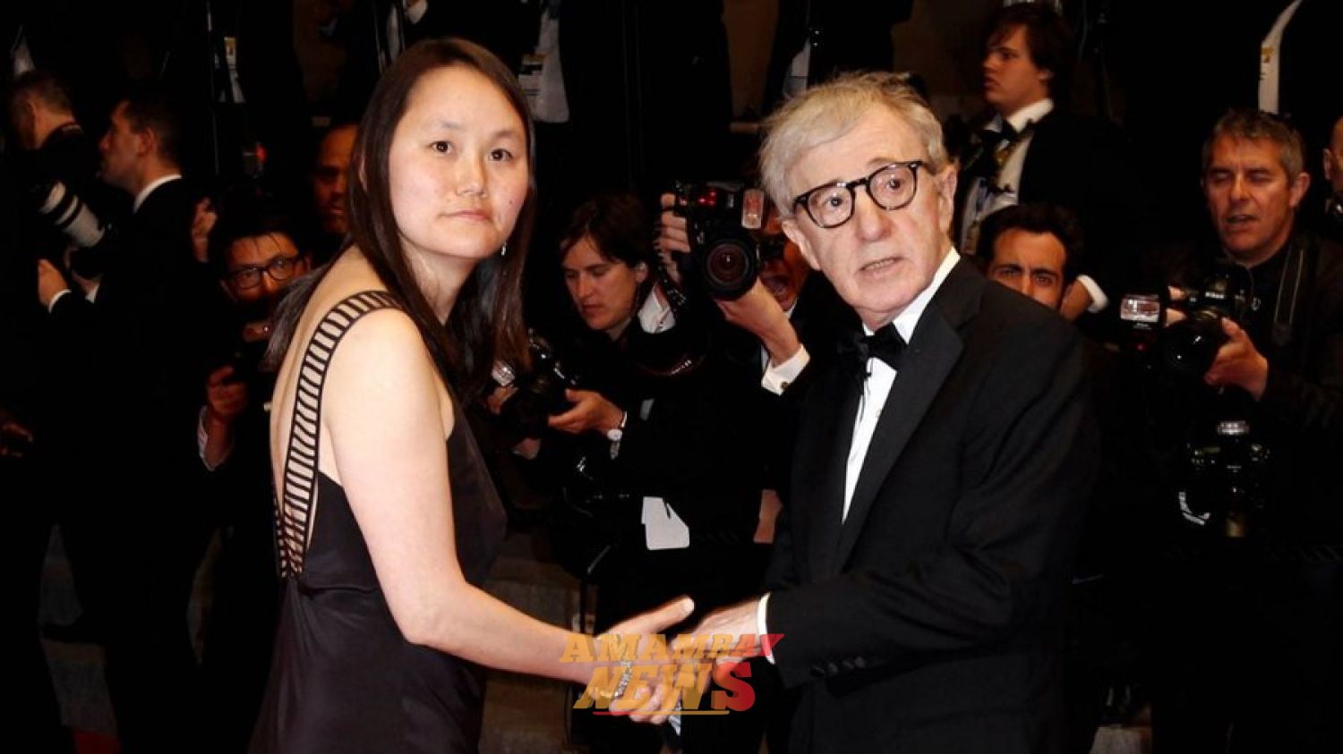 Archivos de Epstein: correos fortalecen vínculos entre Woody Allen, su esposa y el pedófilo