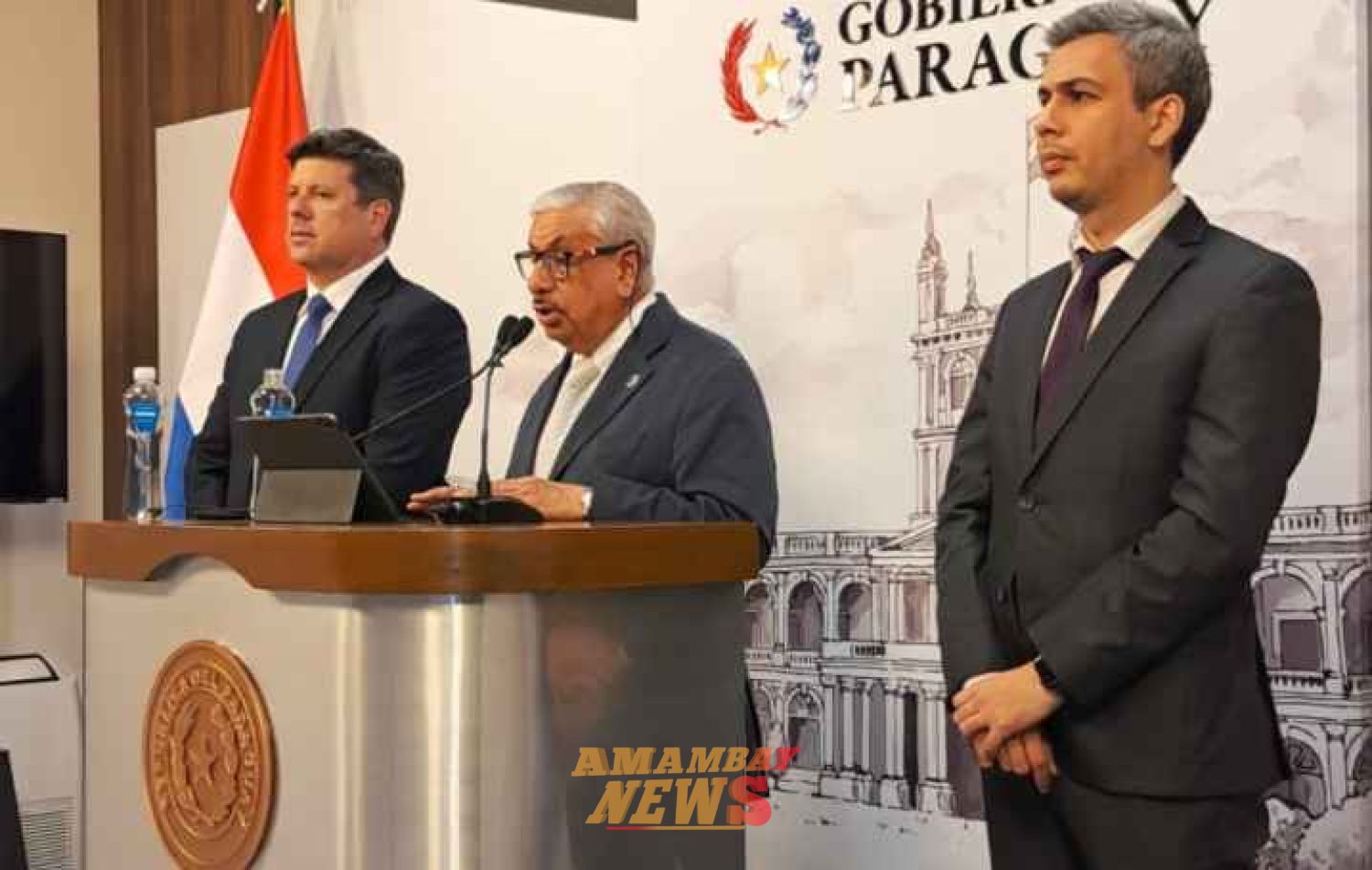 Isaías Fretes asumió al frente del IPS y pedirá a directivos poner sus cargos a disposición