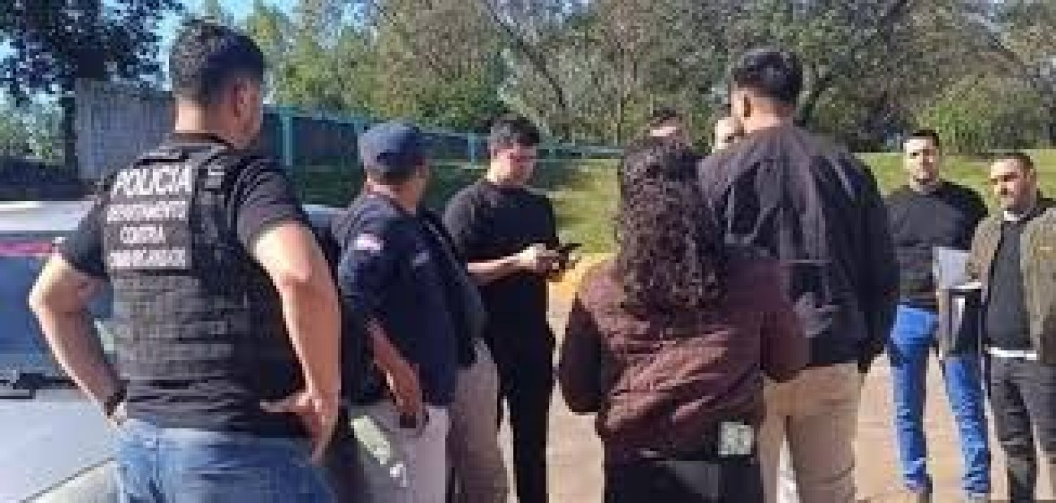 Fiscal pide juicio oral para concejal de Santa Rosa del Aguaray por tráfico de influencias