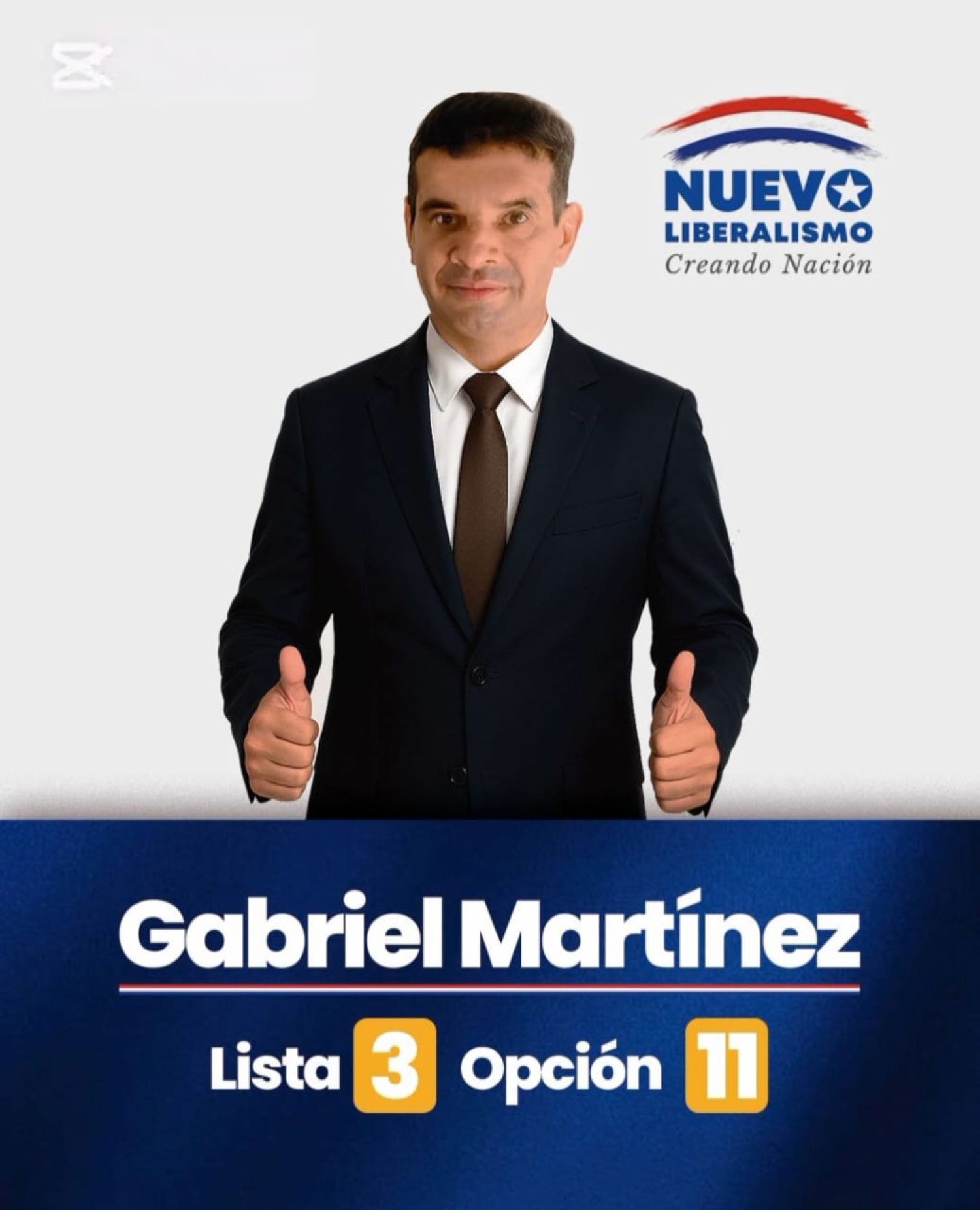 VIDEO: Candidato de Bella Vista Norte se considera "liberal - pyta'í" y pide votos para candidato a intendente colorado