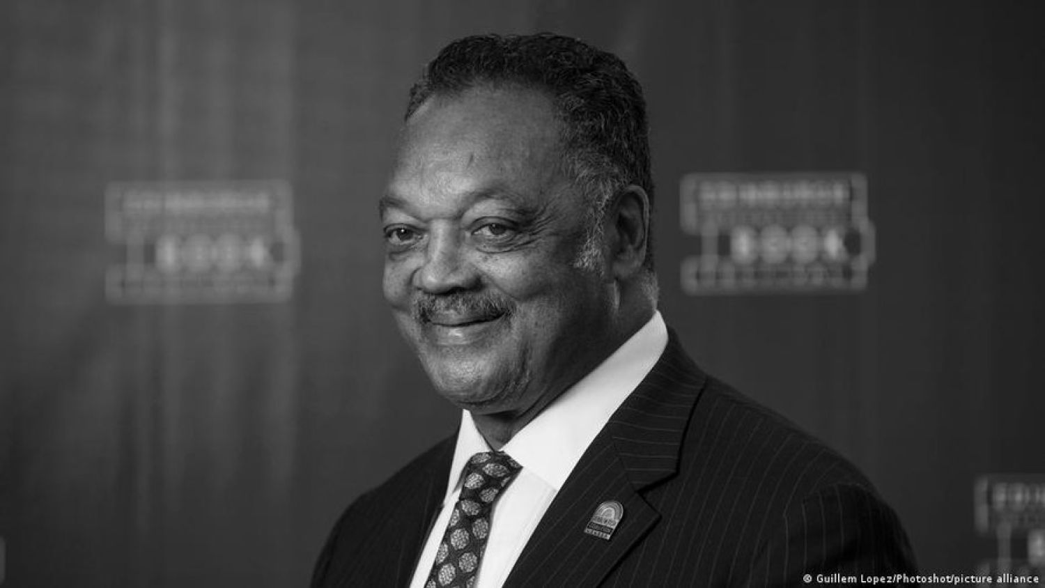 Muere Jesse Jackson, defensor de derechos civiles en EE. UU.