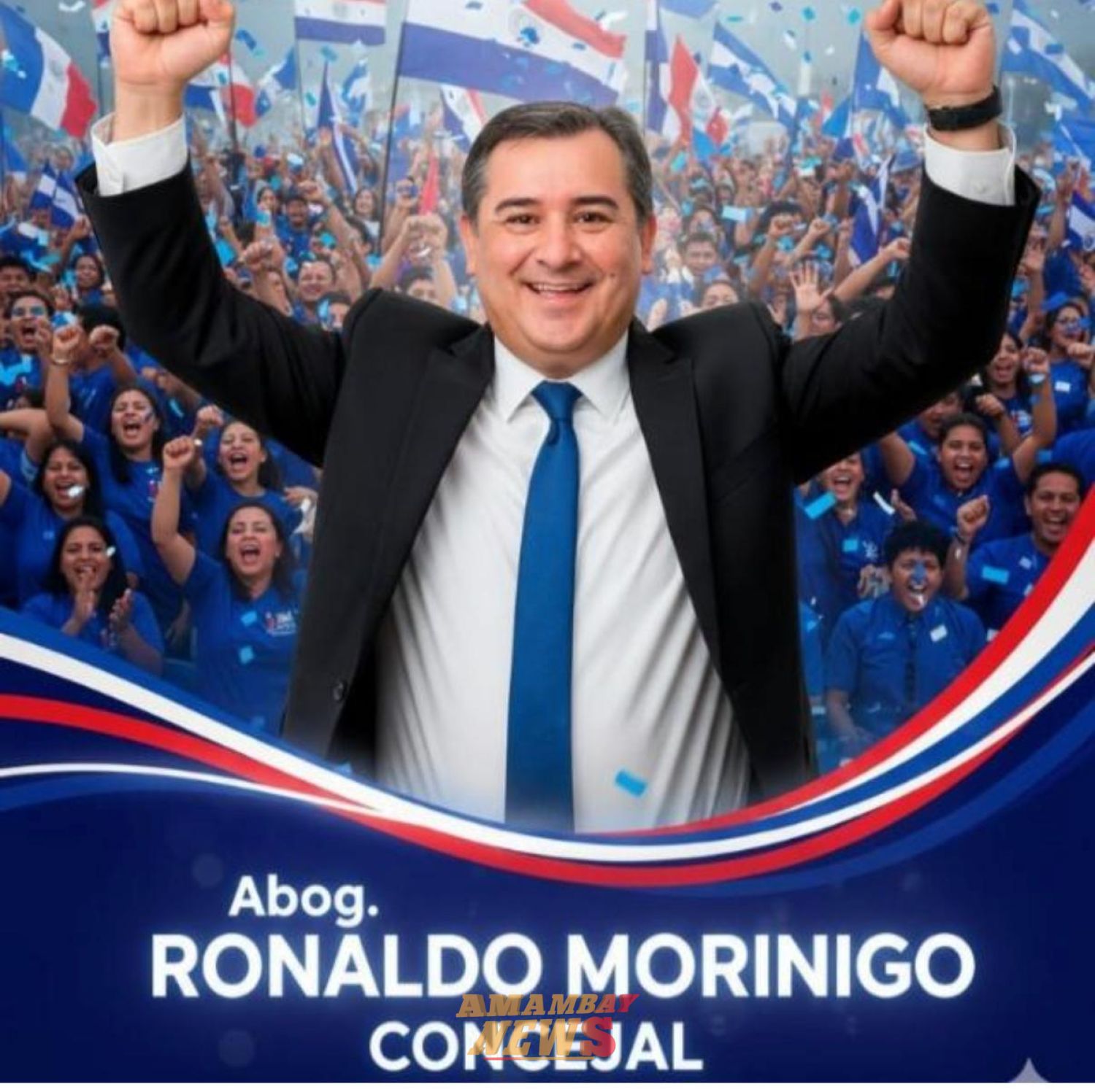 Ronaldo Morínigo gana fuerza y respaldo en Pedro Juan Caballero