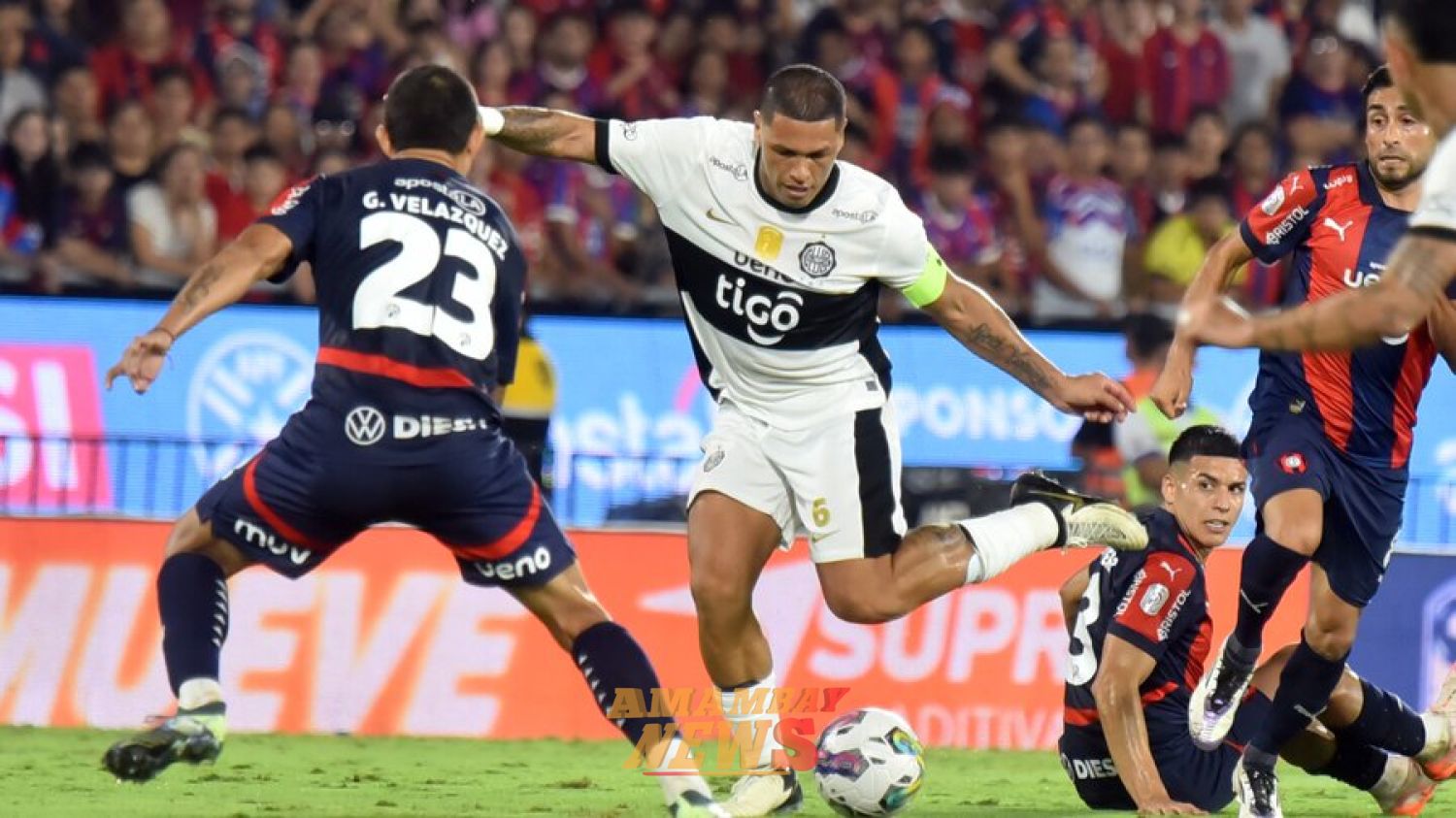 Programan primer superclásico del año