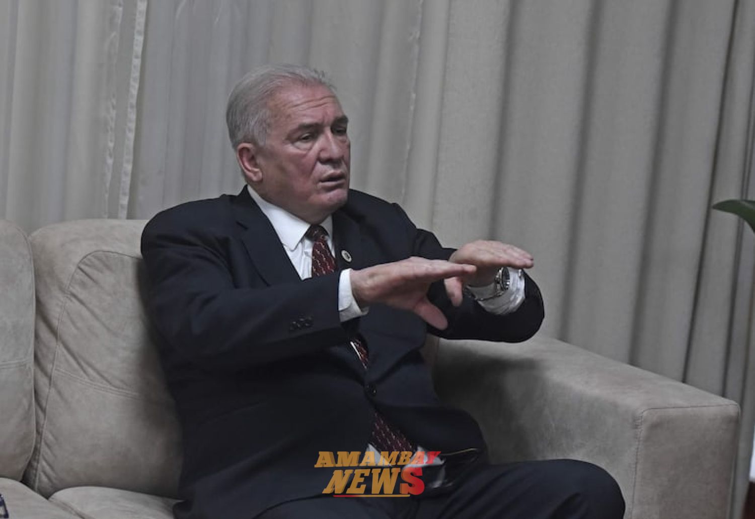 Rolón dispone rotación de agentes fiscales
