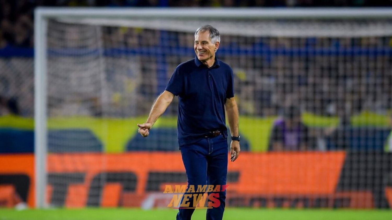 Confirmado: Cerro Porteño tiene nuevo entrenador