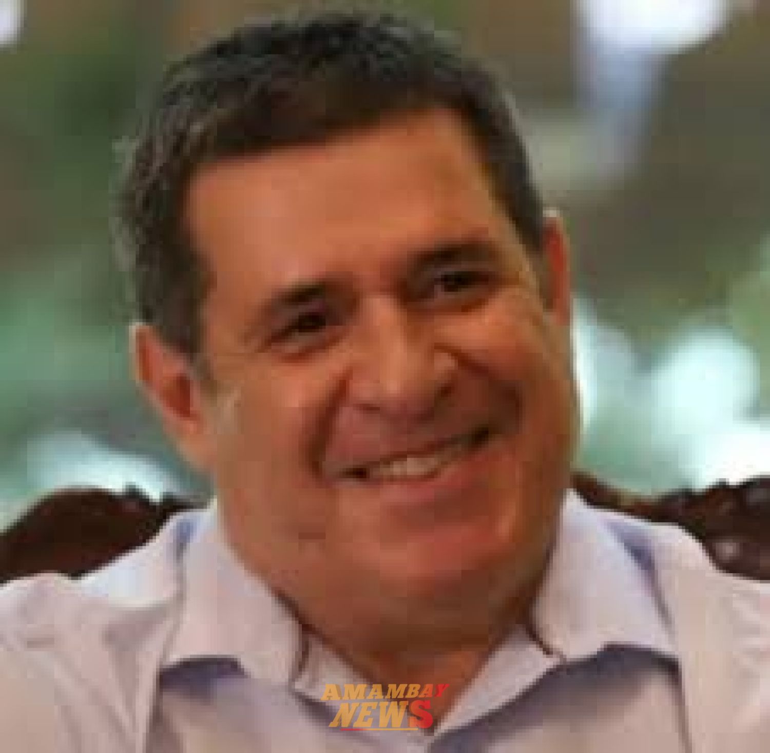 Horacio Cartes retorna al sanatorio para estudios de control
