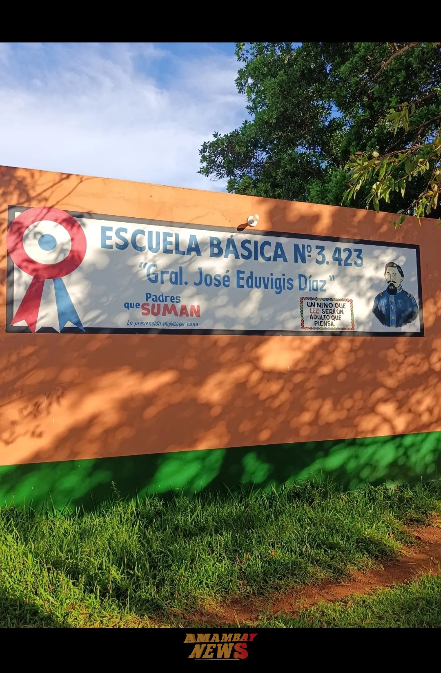 Padres exigen rubros y anuncian cierre de escuela en Capitán Bado