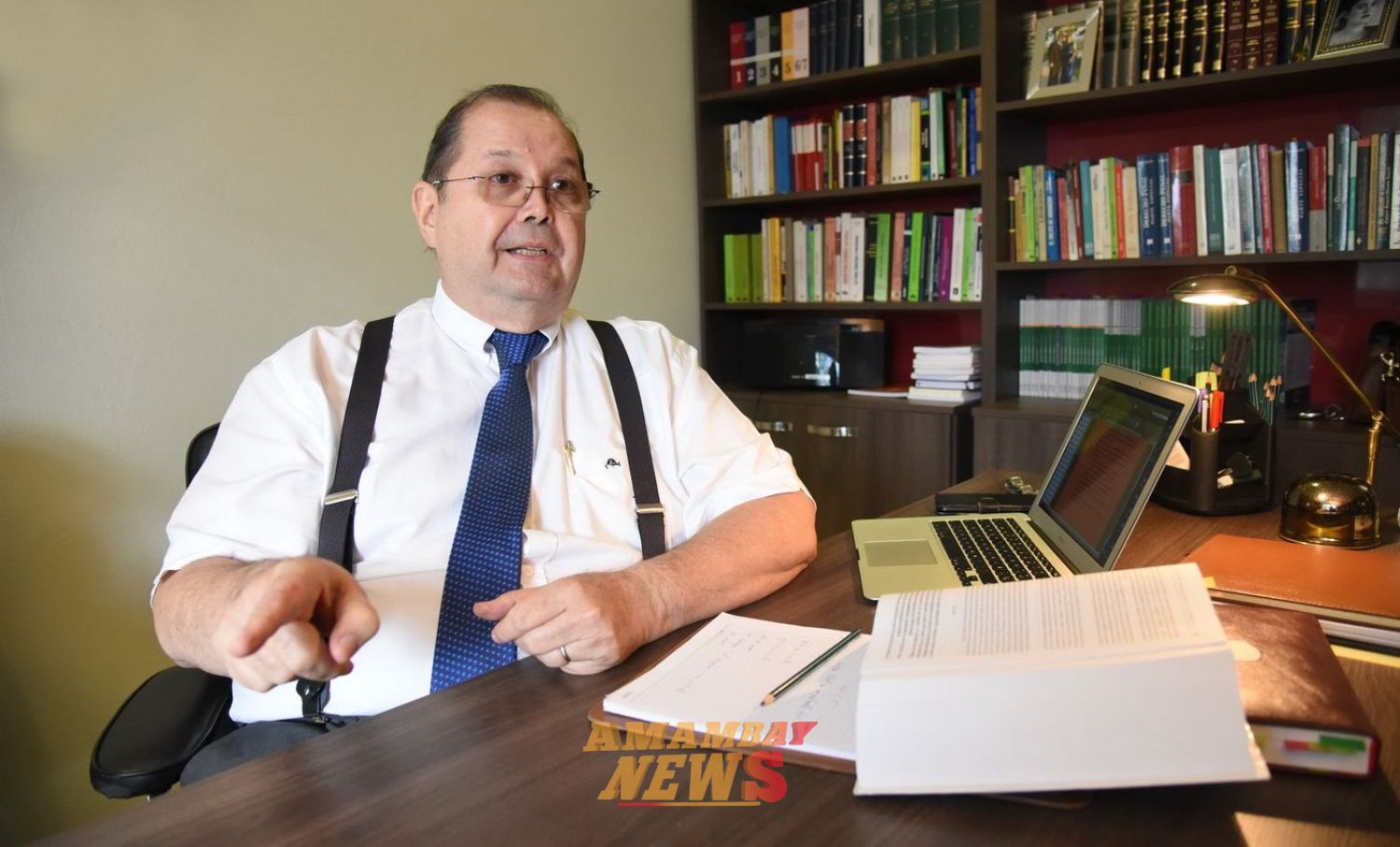 Abogado sobre el caso Erico Galeano: “Fueros tu abuela”