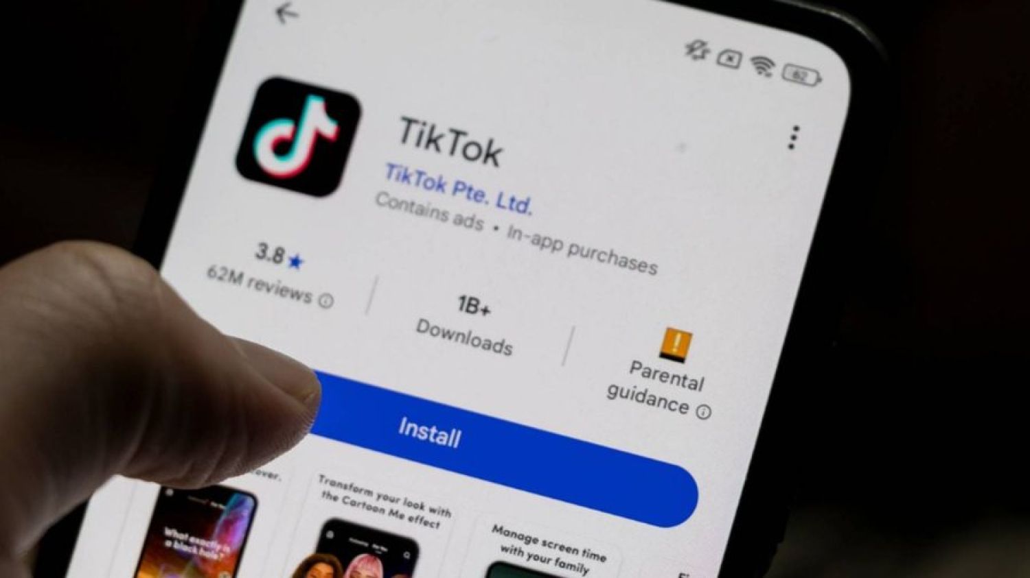 Gobierno de Albania levanta veto a TikTok tras 11 meses de restricciones