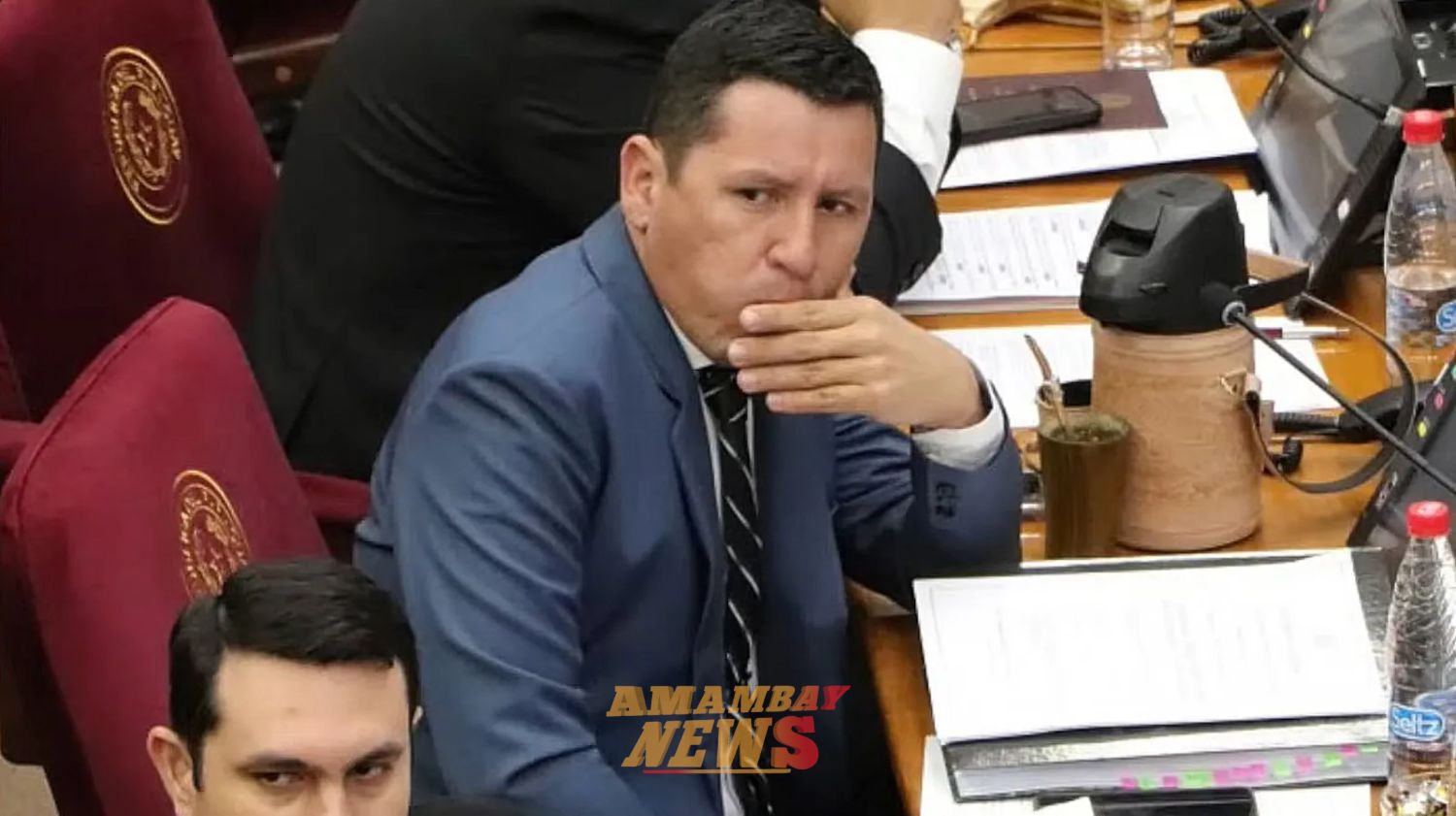 Nano Galaverna confirma que Chaqueñito presentará renuncia, tras llenar la jarra