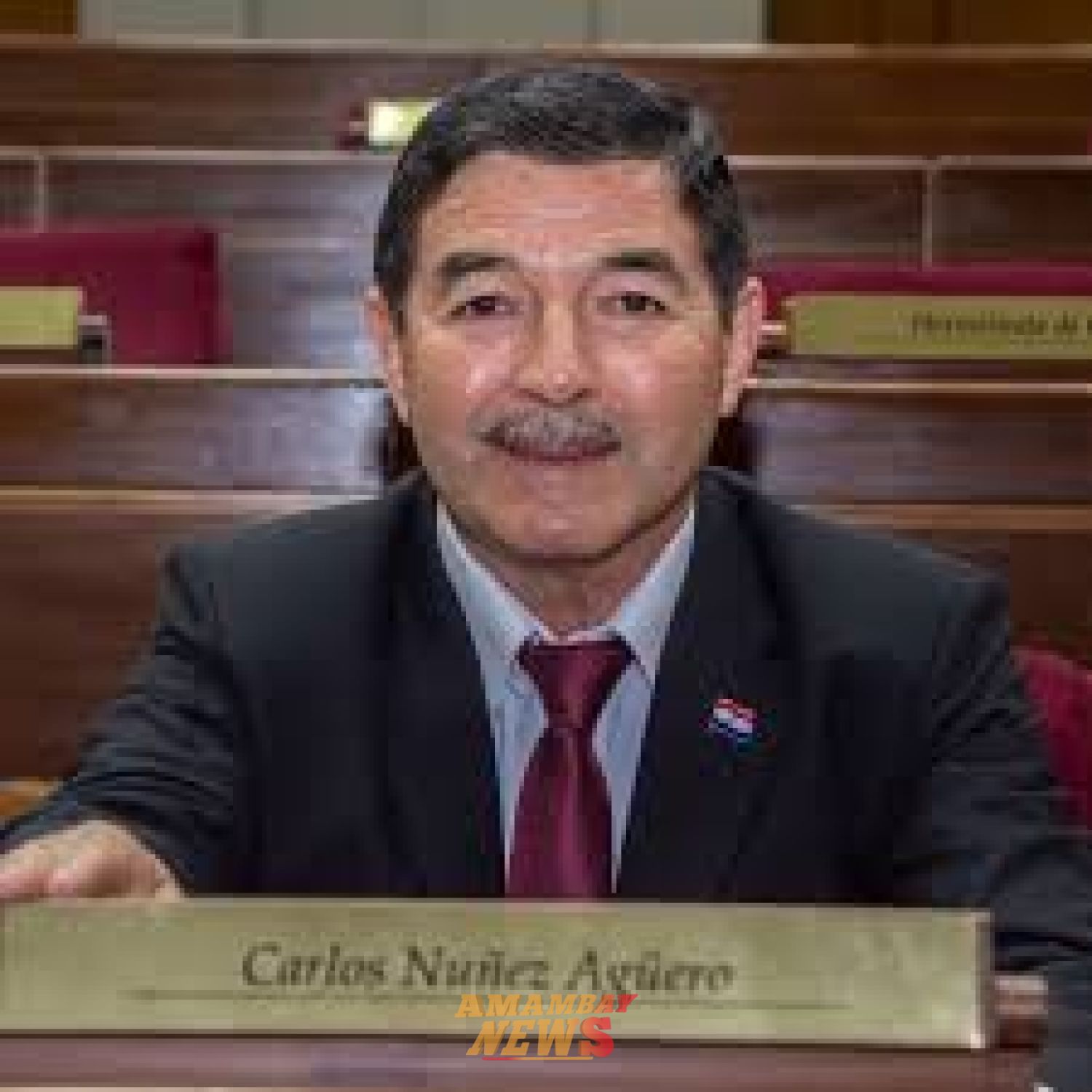 Carlos Núñez: “Peña no equipa a su Policía y Riera es un ministro inútil”