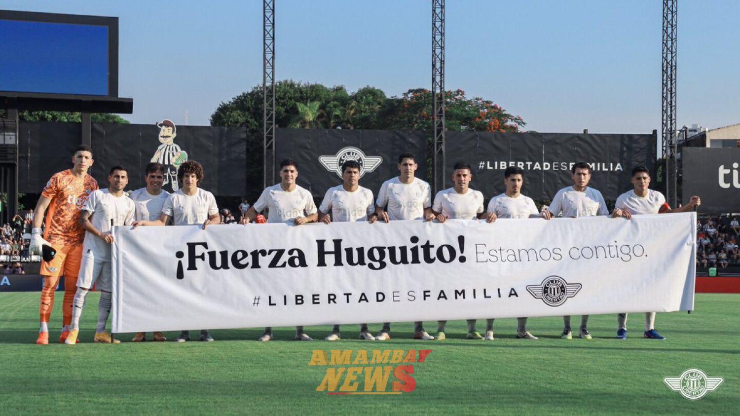 Libertad: Lesión de Hugo Fernández, chance para los jóvenes