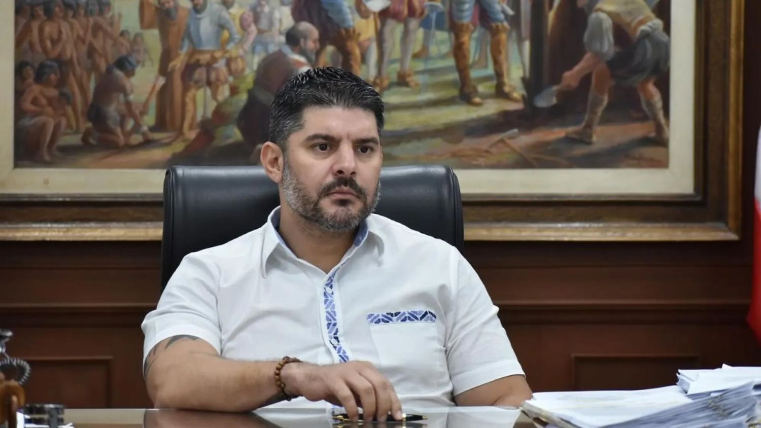 Mayoría de colorados cree que hubo corrupción en la gestión de Nenecho