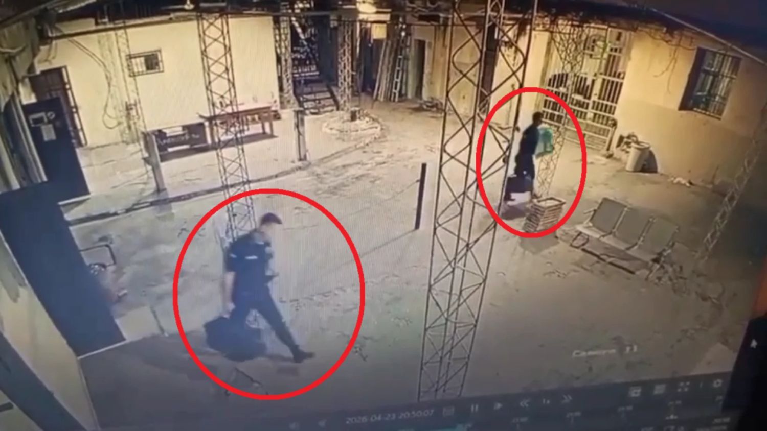 Caña que policías intentaron meter venden 15 veces más cara en Tacumbú