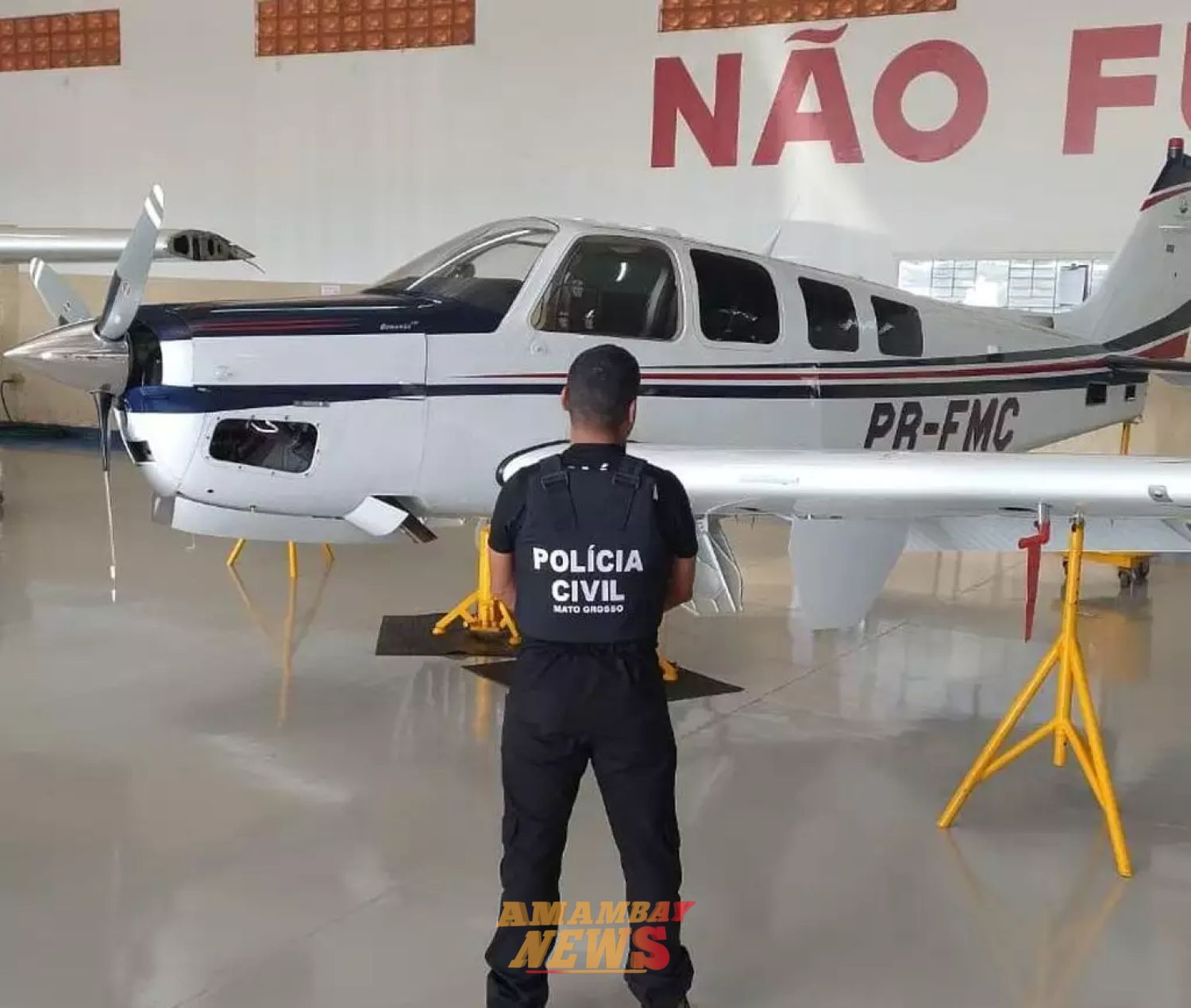 Exdiputado de Mato Grosso do Sul, detenido en operativo que investiga fraude de R$ 58 millones