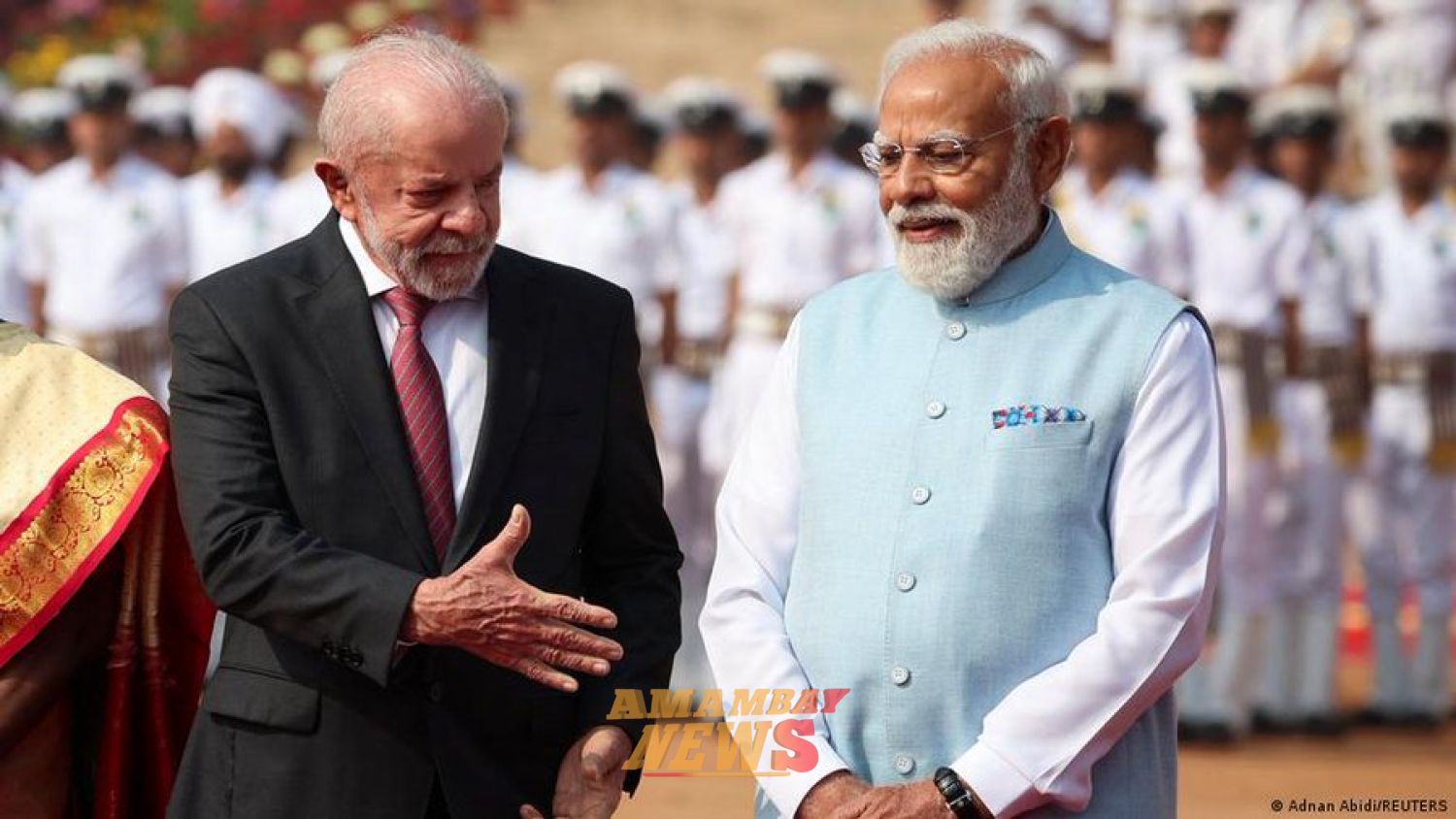 Lula y Modi firman acuerdo sobre tierras raras