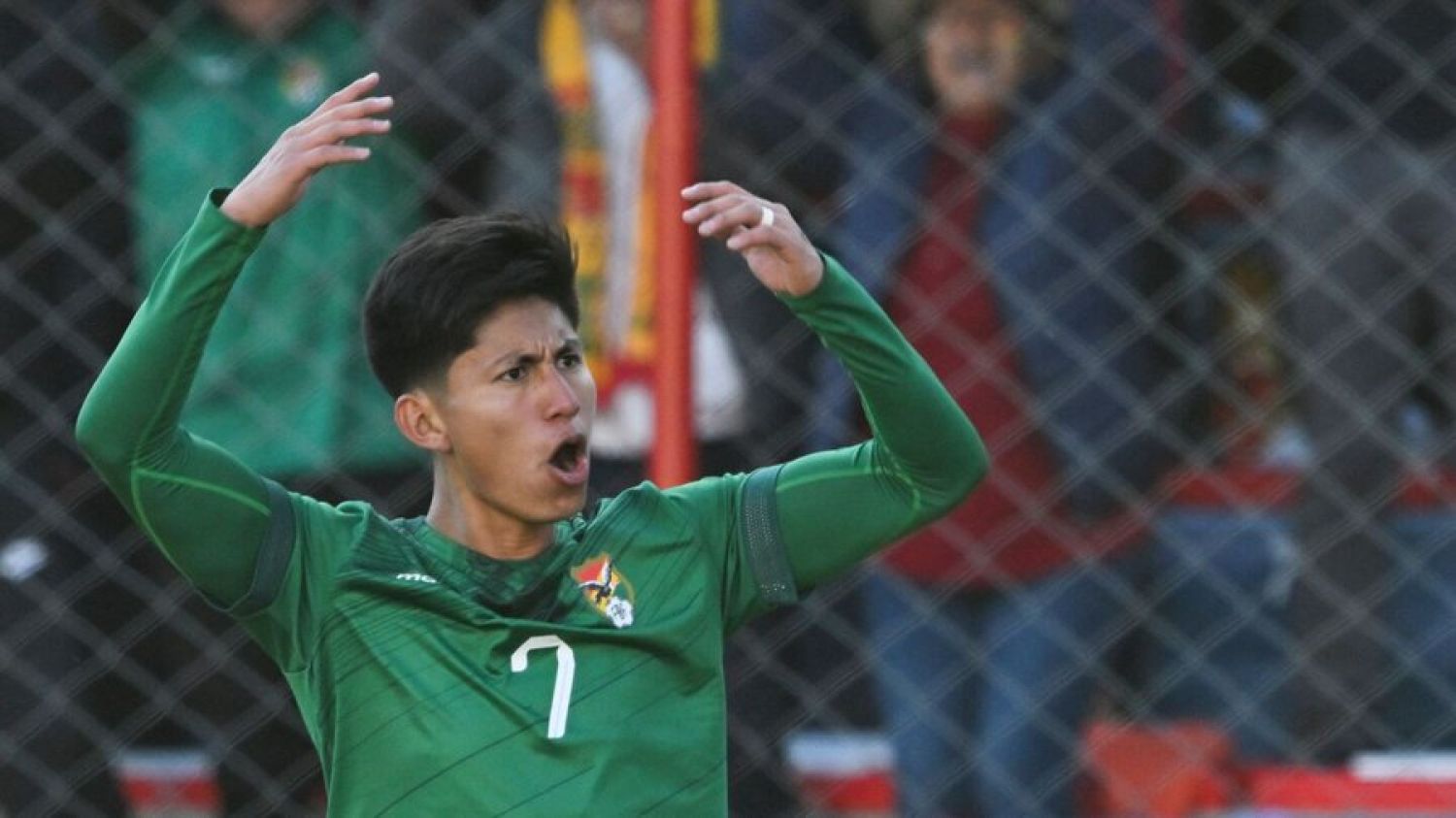 Bolivia, por el pase a la Copa del Mundo