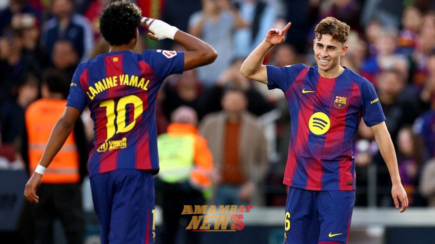 Barcelona le quita el ‘dulce’ al Real Madrid: golea al Levante y retoma el liderato en LaLiga