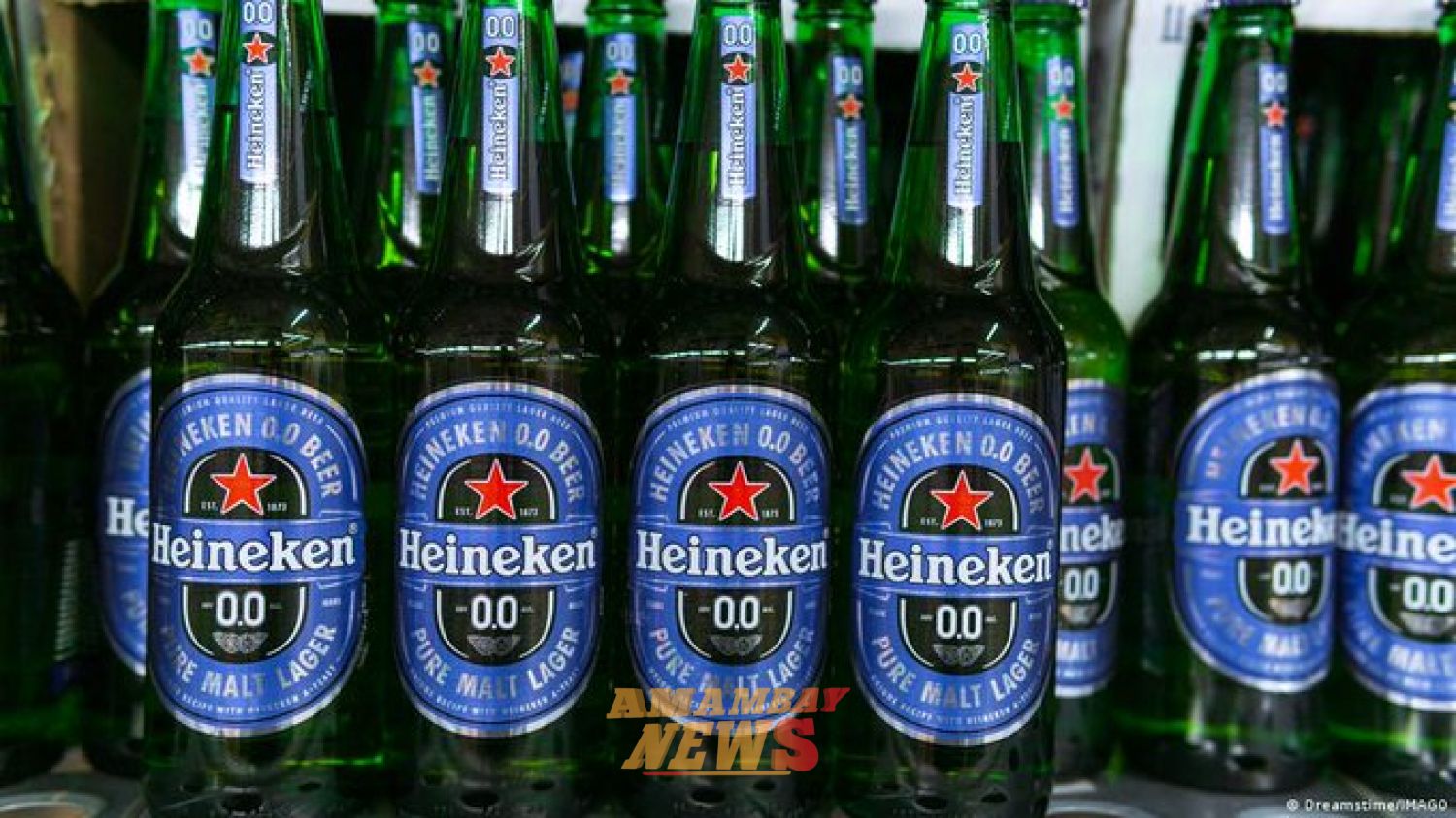A menos cerveza... Heineken recortará hasta 6.000 empleos