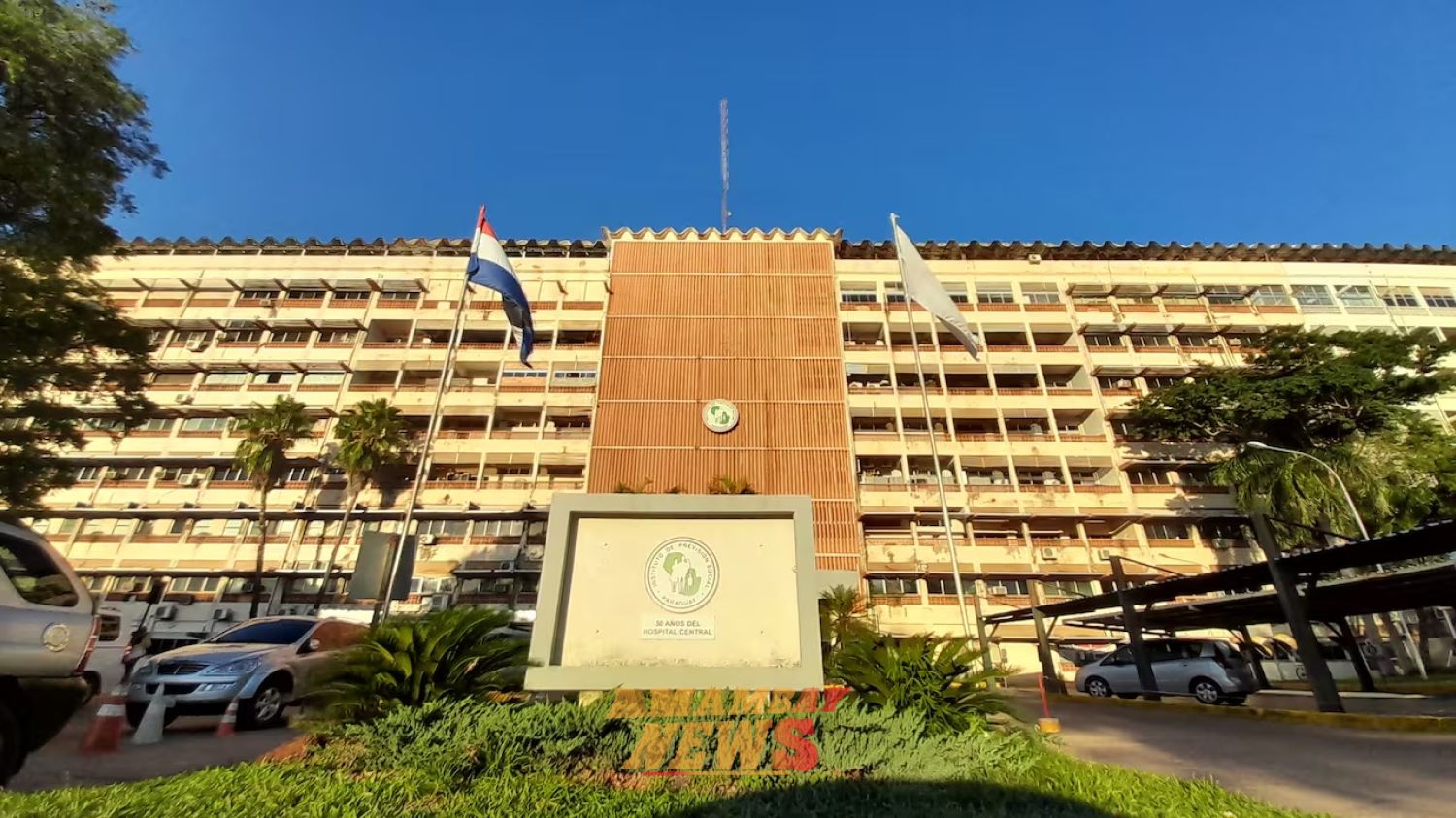 Denuncian que la farmacia del IPS se encuentra cerrada por asueto