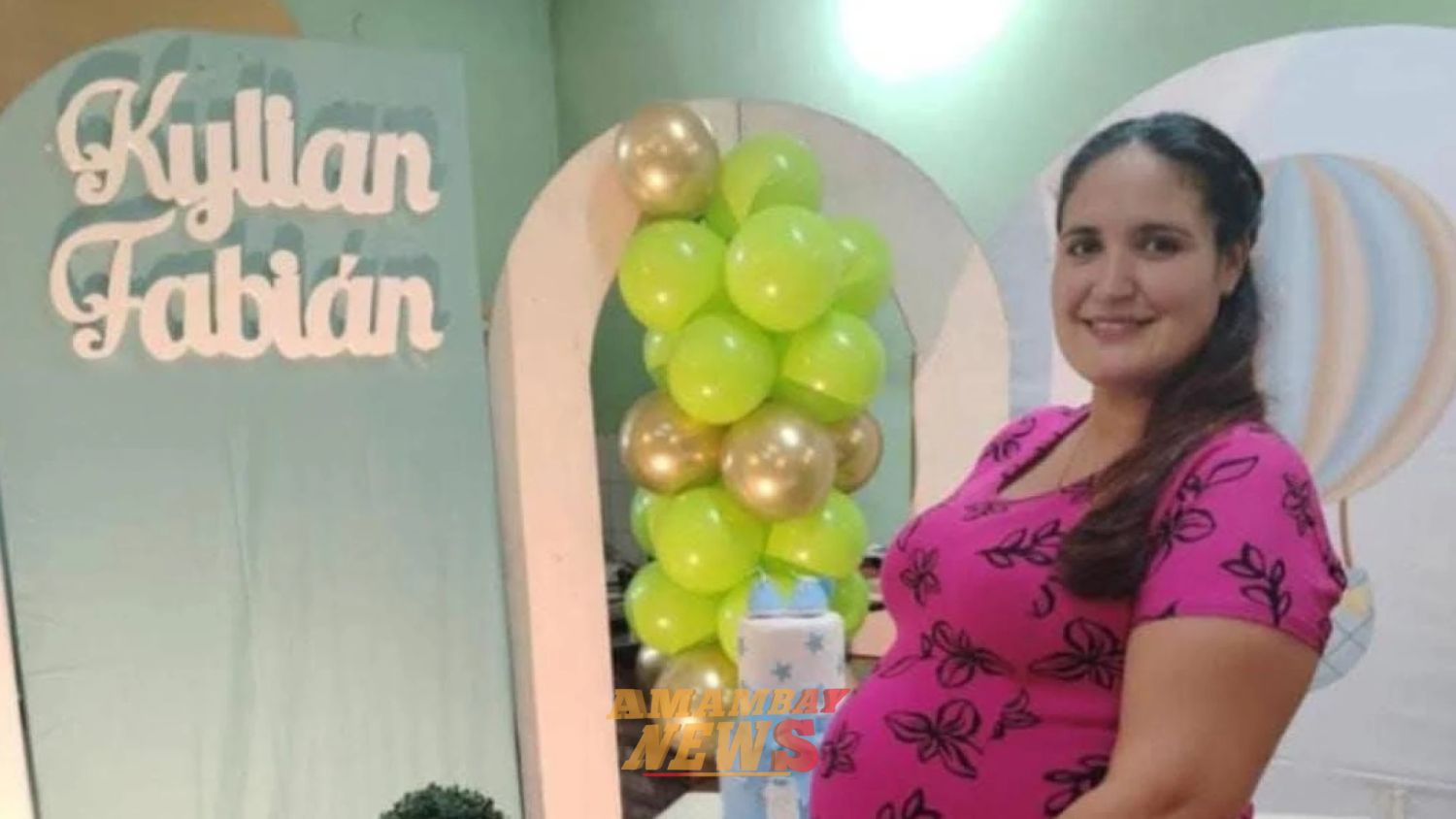 Autopsia revela causa de muerte de enfermera, días después de dar a luz a su bebé en Paraguarí