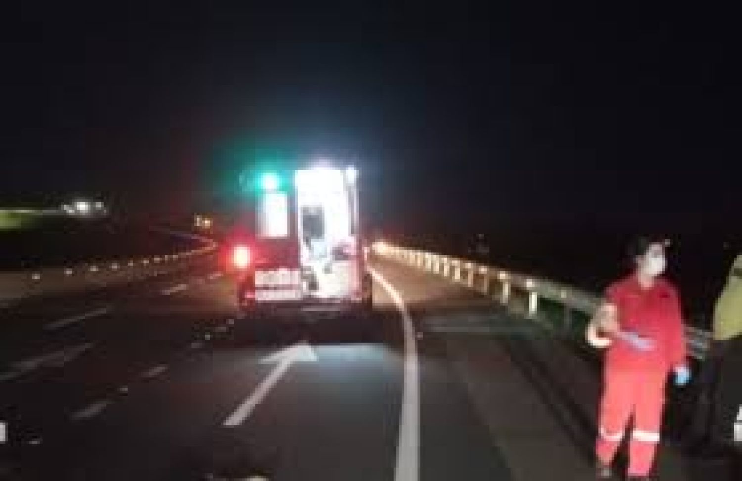 Buscan identificar al responsable de un accidente fatal cerca de prostíbulos