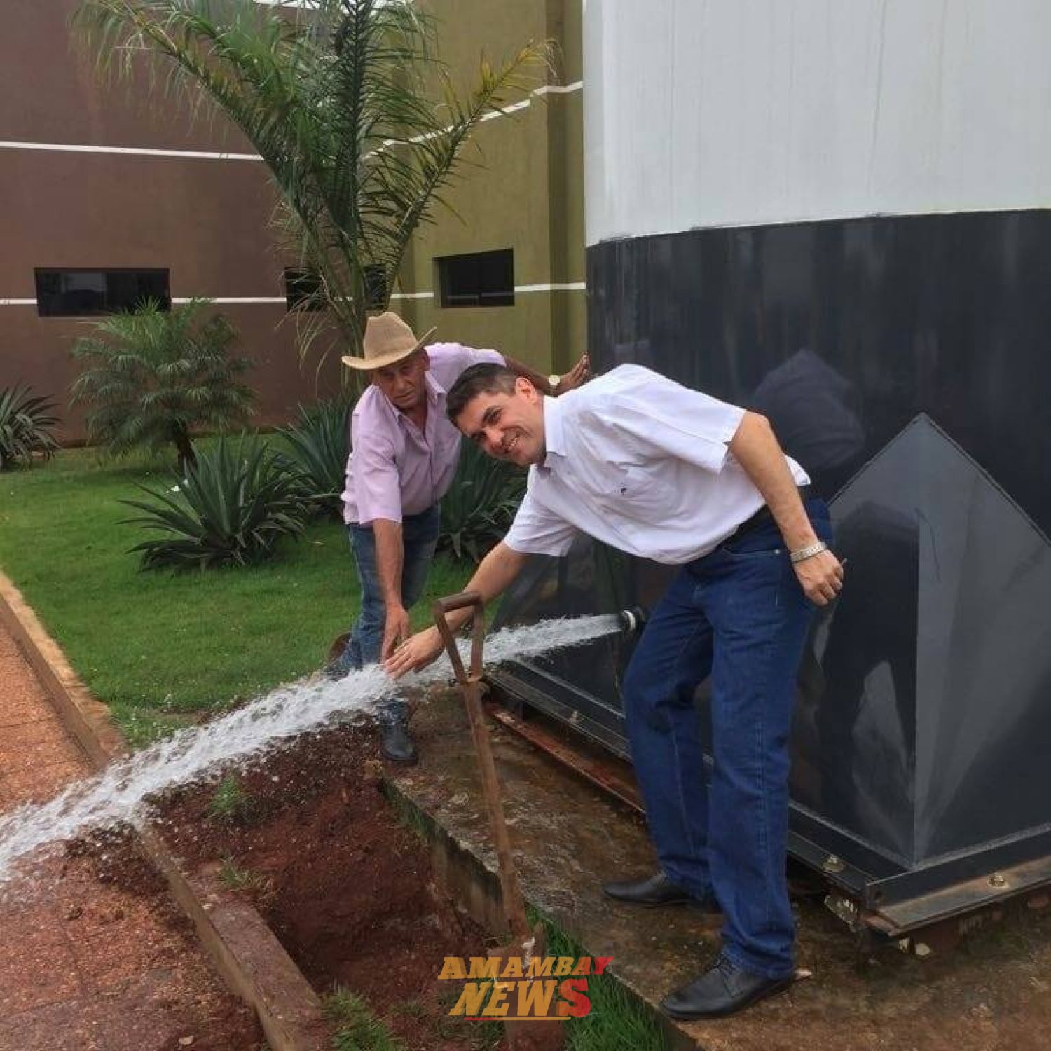 Antonio Cabañas promete fortalecer las asociaciones de agua en PJC