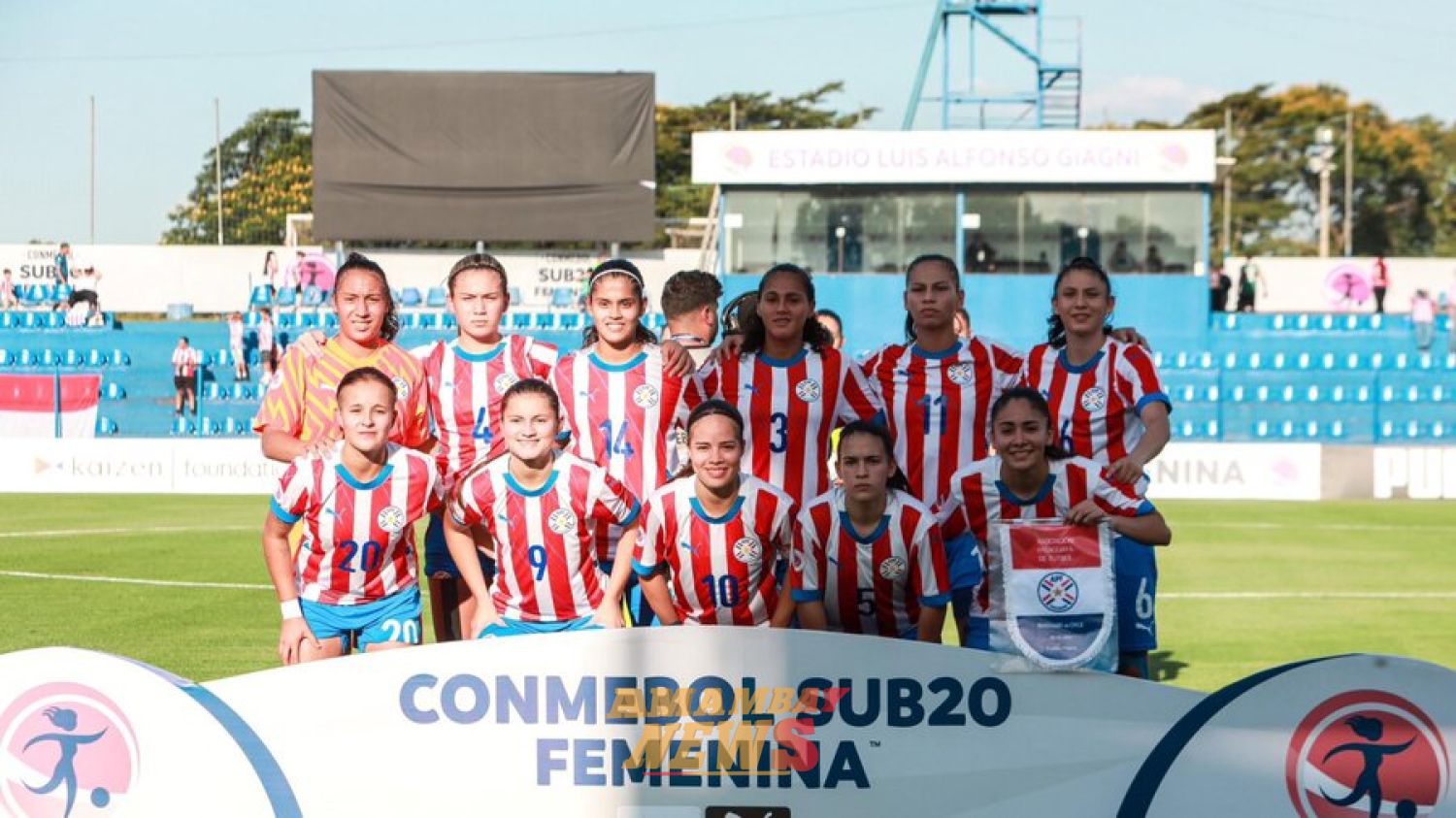 Albirroja Sub 20, por el pase al hexagonal final