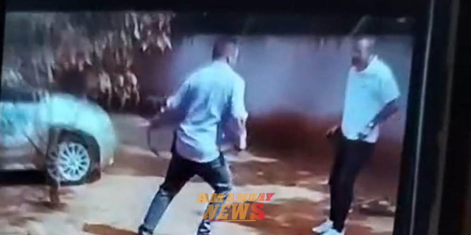 Intendente agrede con latigazos a periodista