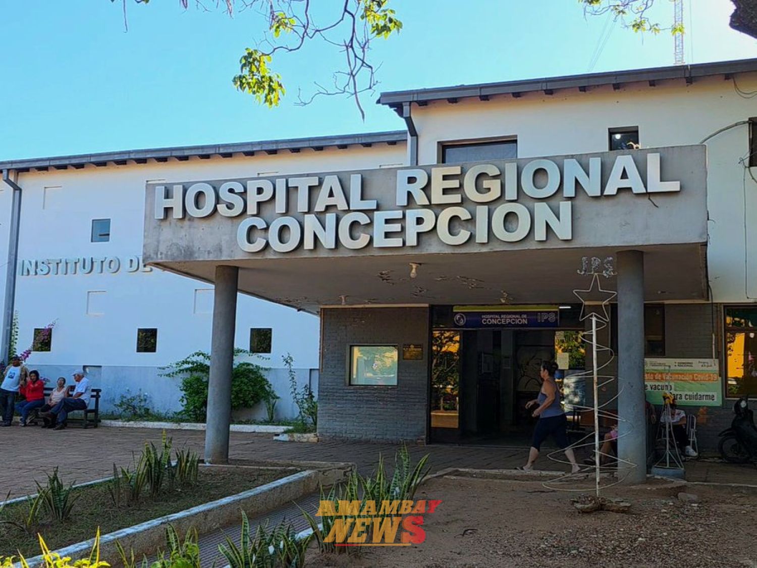 IPS Concepción recibió nuevo lote de medicamentos e insumos, pero persisten faltantes clave