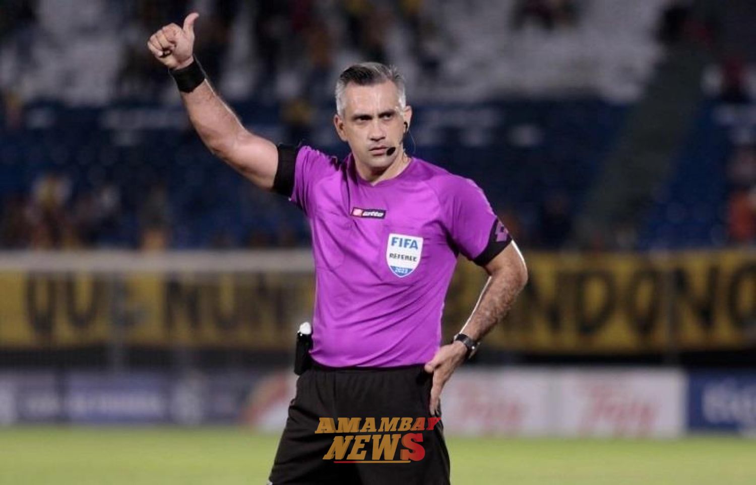 Carlos Paul Benítez dirigirá el Olimpia-2 de Mayo