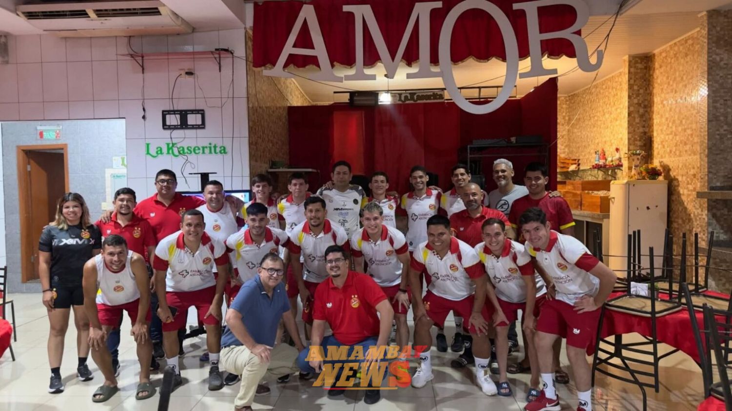 Horqueta golea a Concepción y deja la clasificación abierta hasta la última fecha