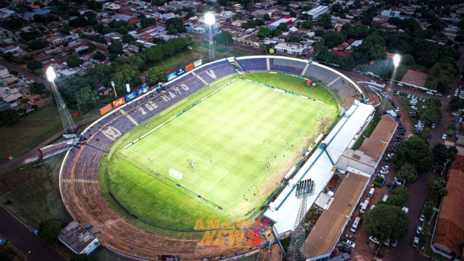 Recoleta buscaría llevar a Santos y a Neymar a la Terraza